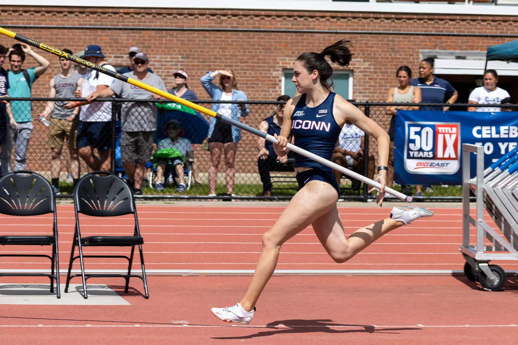 NCAA DI Track And Field - 2022 - 2022 Big East Championships, George J Sherman Family Sports Complex, Storrs, Connecticut.