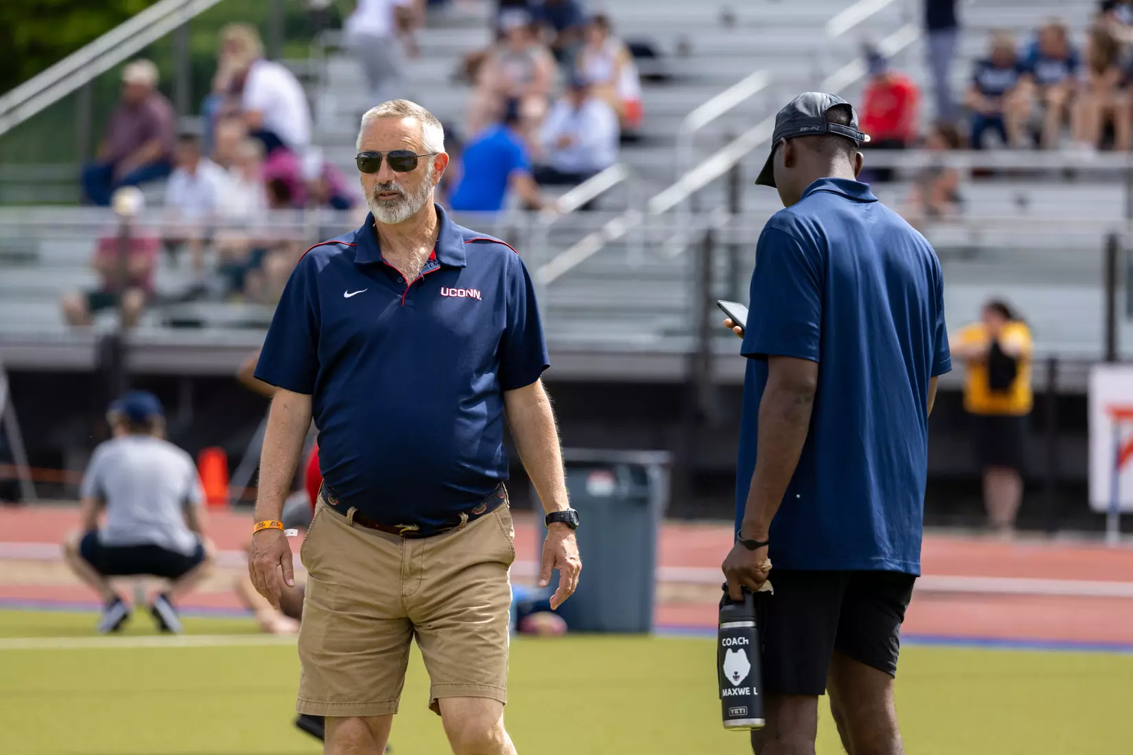 NCAA DI Track And Field - 2022 - 2022 Big East Championships, George J Sherman Family Sports Complex, Storrs, Connecticut.