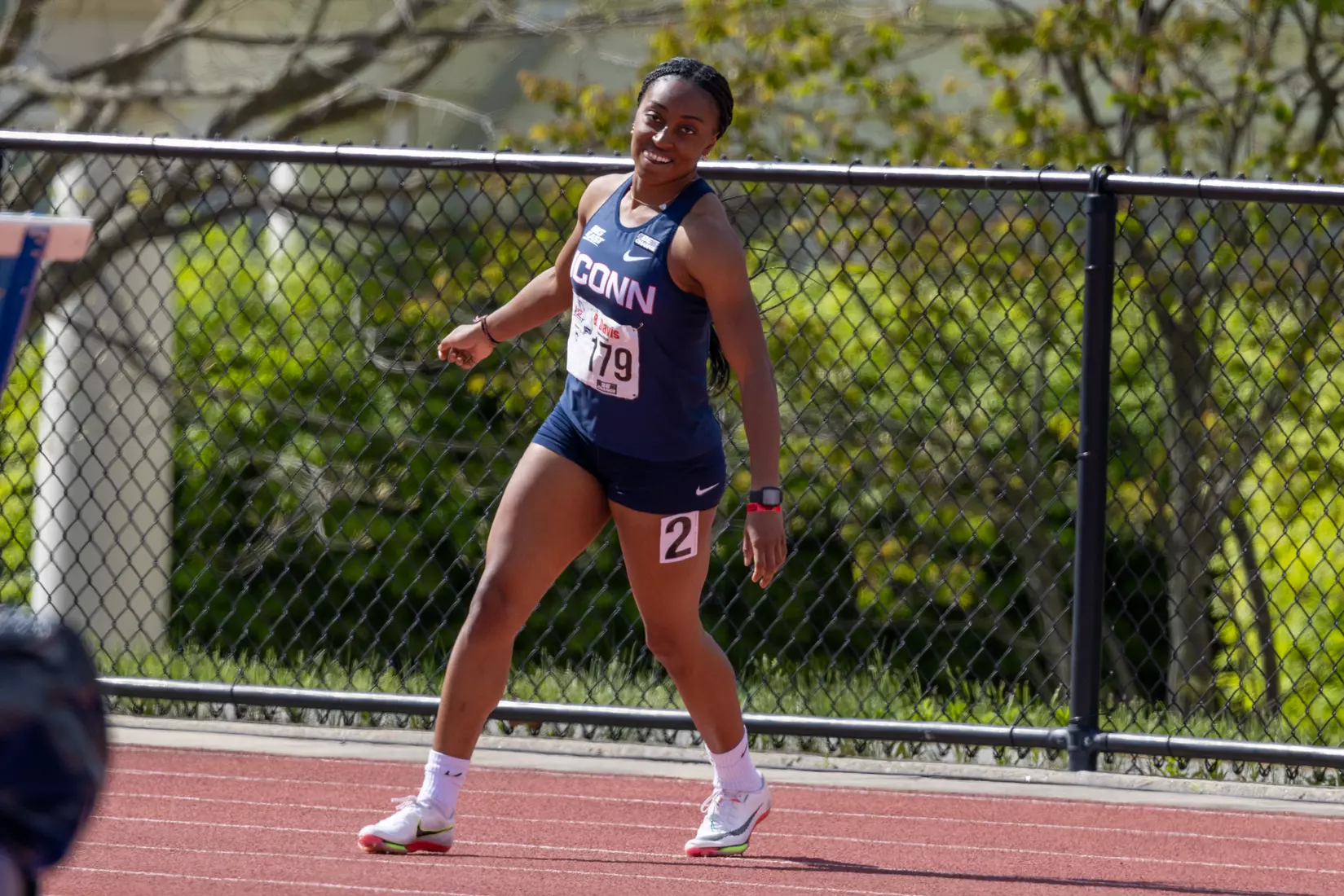 NCAA DI Track And Field - 2022 - 2022 Big East Championships, George J Sherman Family Sports Complex, Storrs, Connecticut.