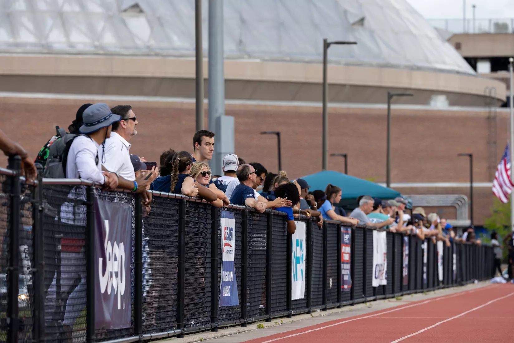 NCAA DI Track And Field - 2022 - 2022 Big East Championships, George J Sherman Family Sports Complex, Storrs, Connecticut.