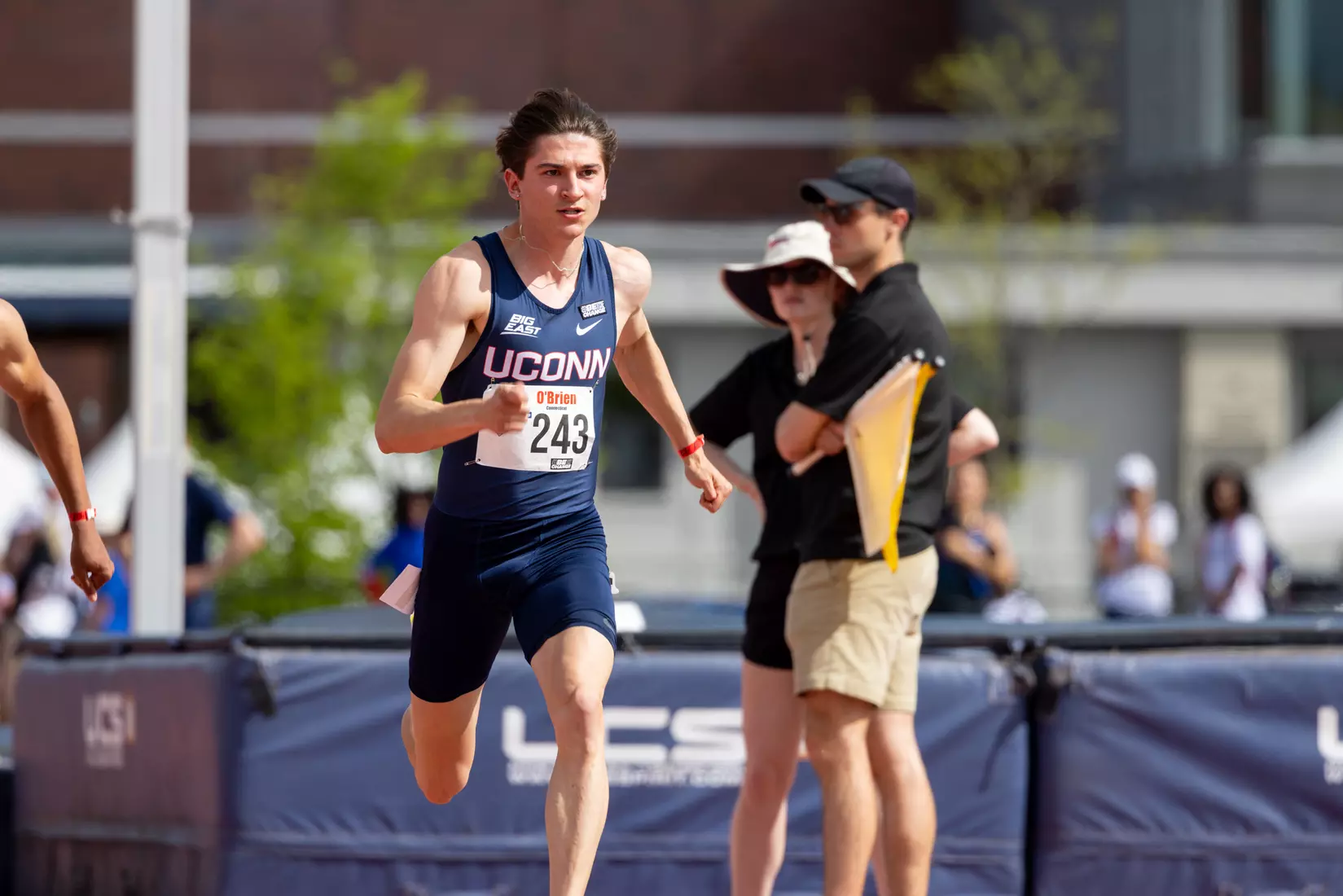 NCAA DI Track And Field - 2022 - 2022 Big East Championships, George J Sherman Family Sports Complex, Storrs, Connecticut.