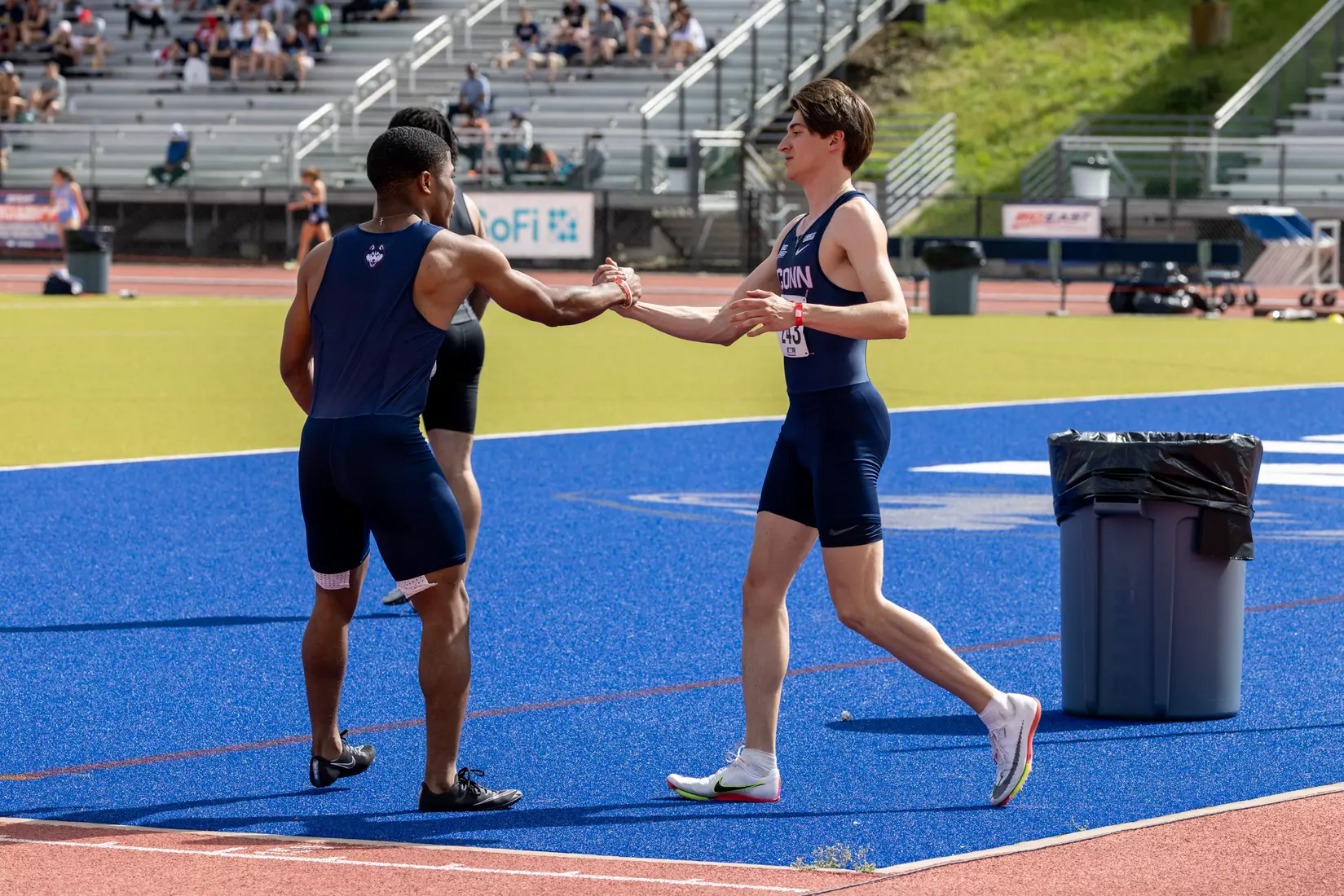 NCAA DI Track And Field - 2022 - 2022 Big East Championships, George J Sherman Family Sports Complex, Storrs, Connecticut.