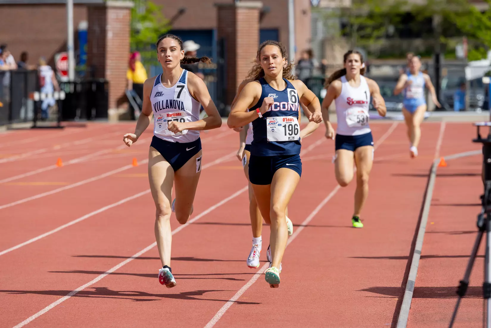 NCAA DI Track And Field - 2022 - 2022 Big East Championships, George J Sherman Family Sports Complex, Storrs, Connecticut.