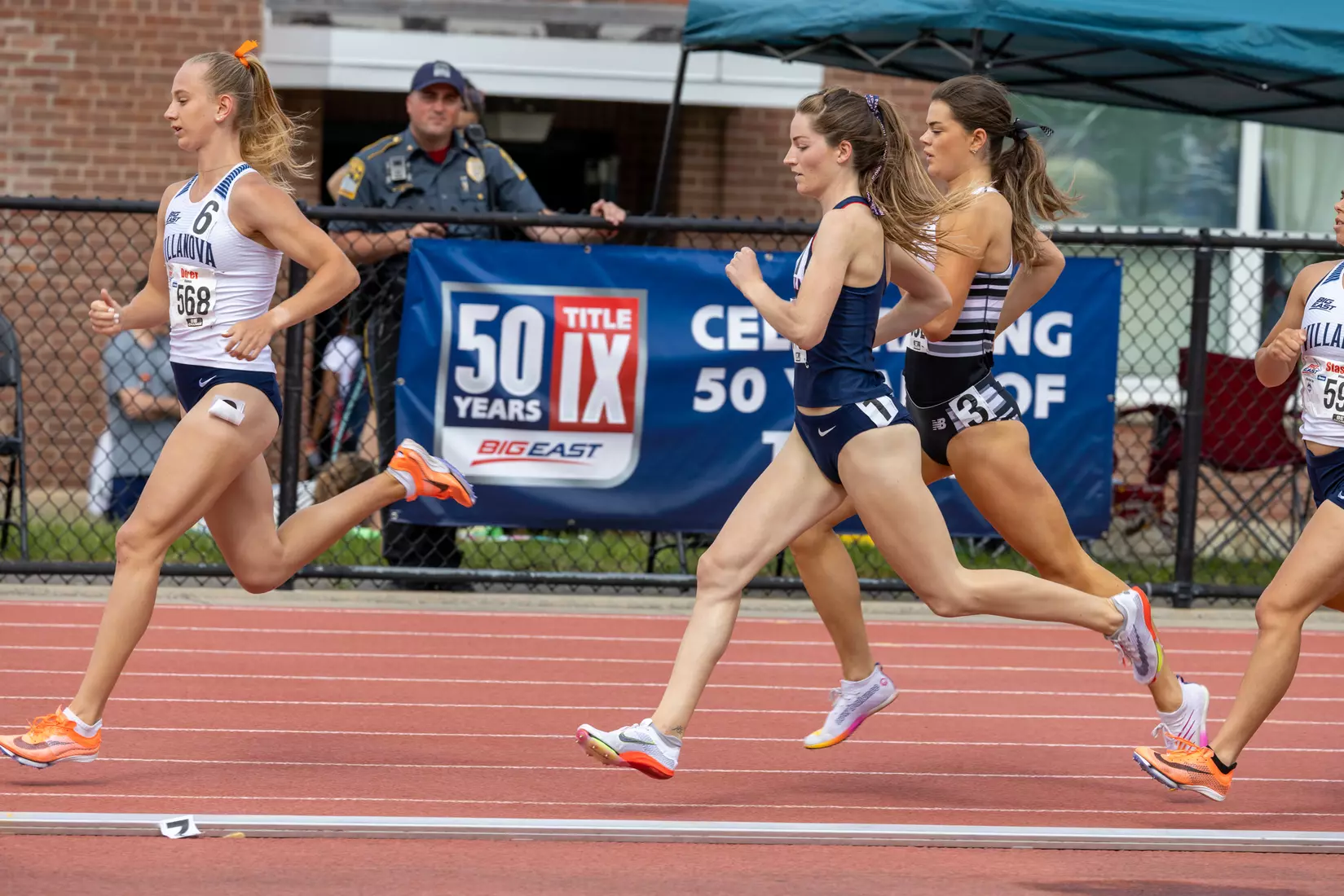 NCAA DI Track And Field - 2022 - 2022 Big East Championships, George J Sherman Family Sports Complex, Storrs, Connecticut.