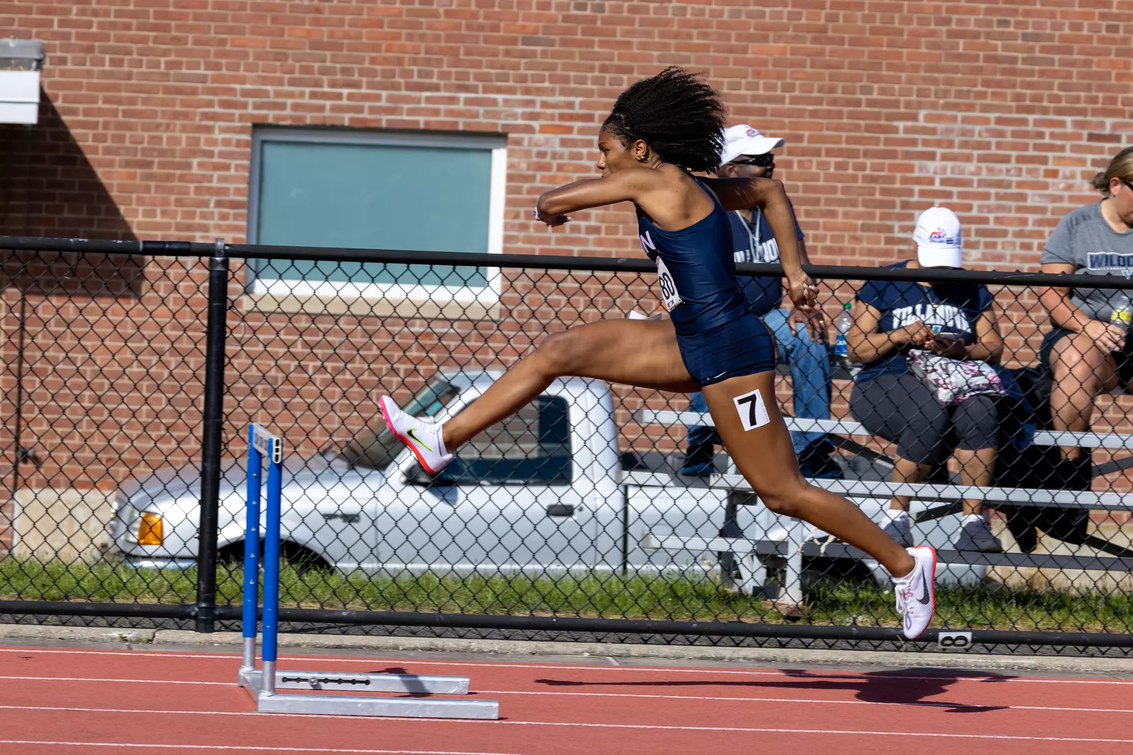 NCAA DI Track And Field - 2022 - 2022 Big East Championships, George J Sherman Family Sports Complex, Storrs, Connecticut.