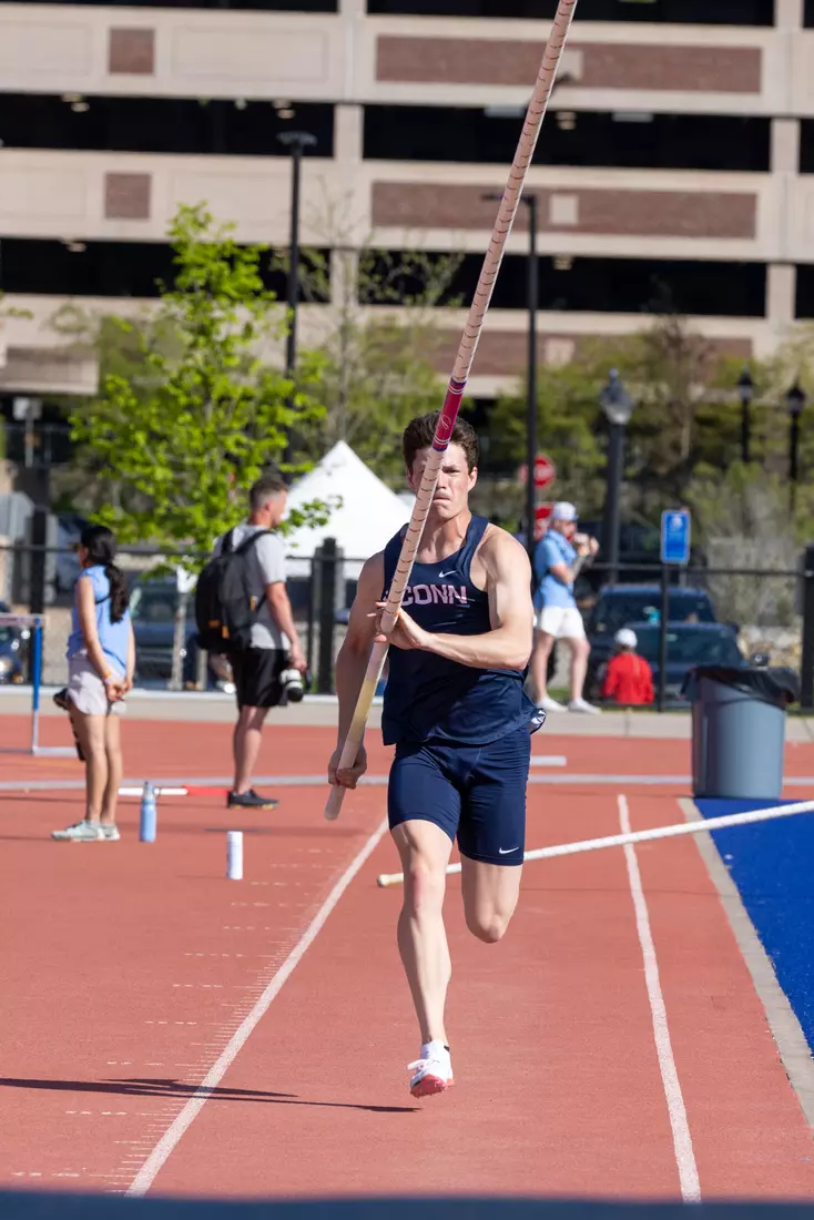 NCAA DI Track And Field - 2022 - 2022 Big East Championships, George J Sherman Family Sports Complex, Storrs, Connecticut.