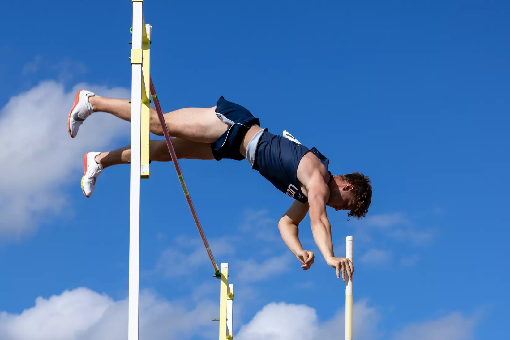 NCAA DI Track And Field - 2022 - 2022 Big East Championships, George J Sherman Family Sports Complex, Storrs, Connecticut.