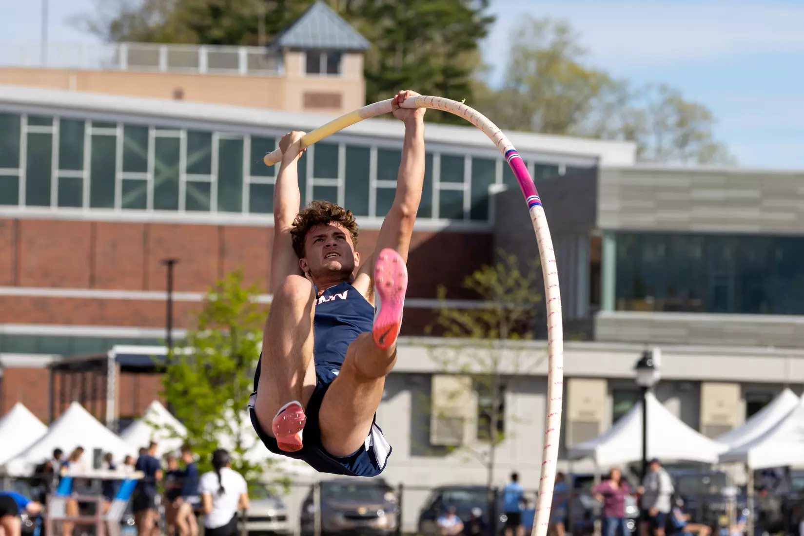 NCAA DI Track And Field - 2022 - 2022 Big East Championships, George J Sherman Family Sports Complex, Storrs, Connecticut.