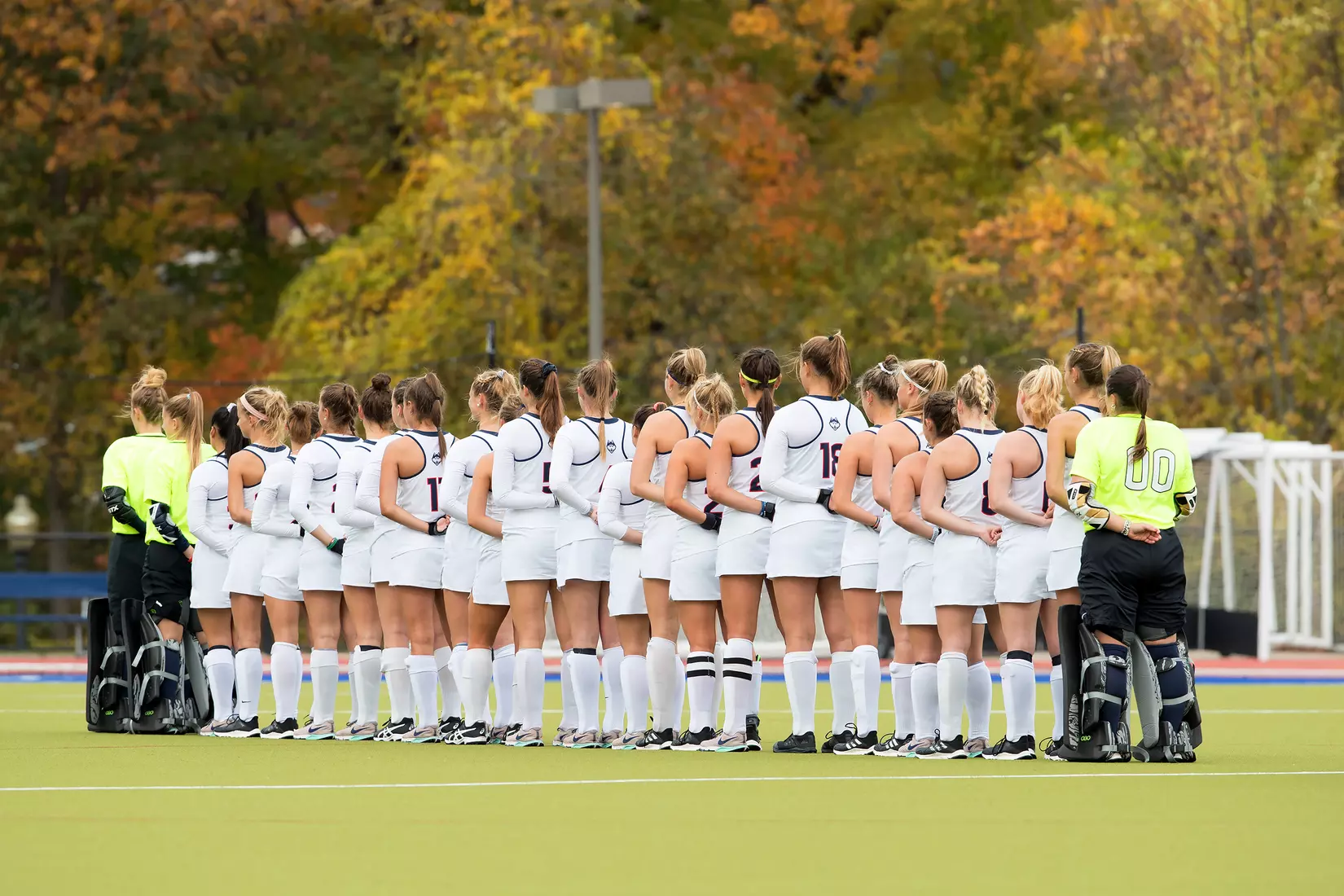 UConn vs Syracuse 10/20/19