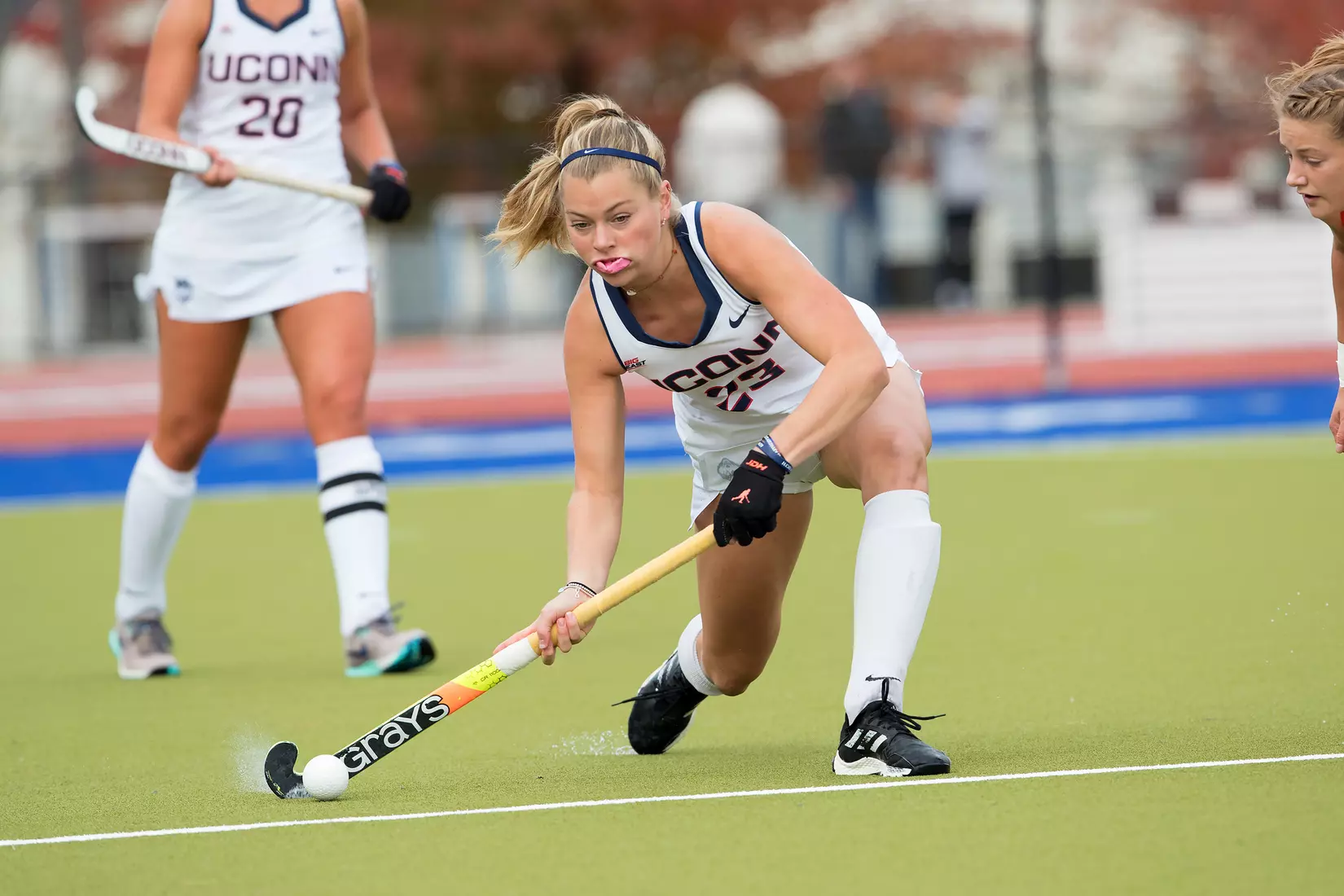 UConn vs Syracuse 10/20/19