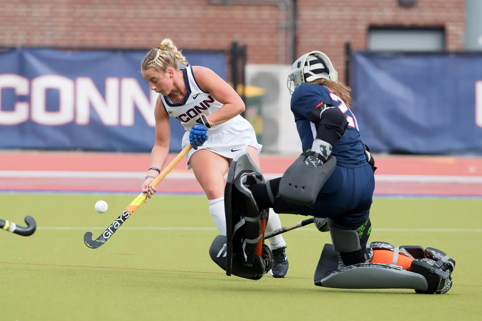UConn vs Syracuse 10/20/19