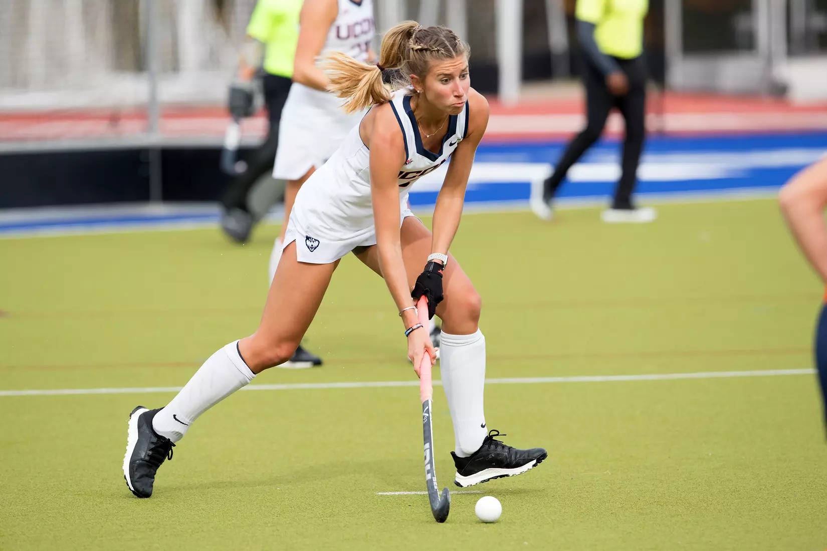 UConn vs Syracuse 10/20/19