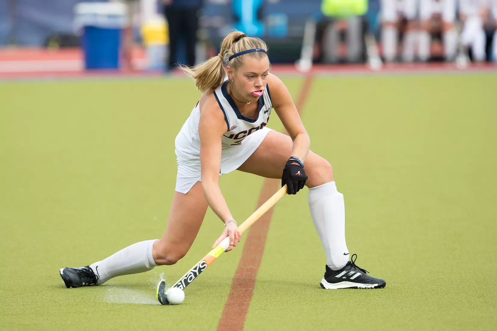 UConn vs Syracuse 10/20/19