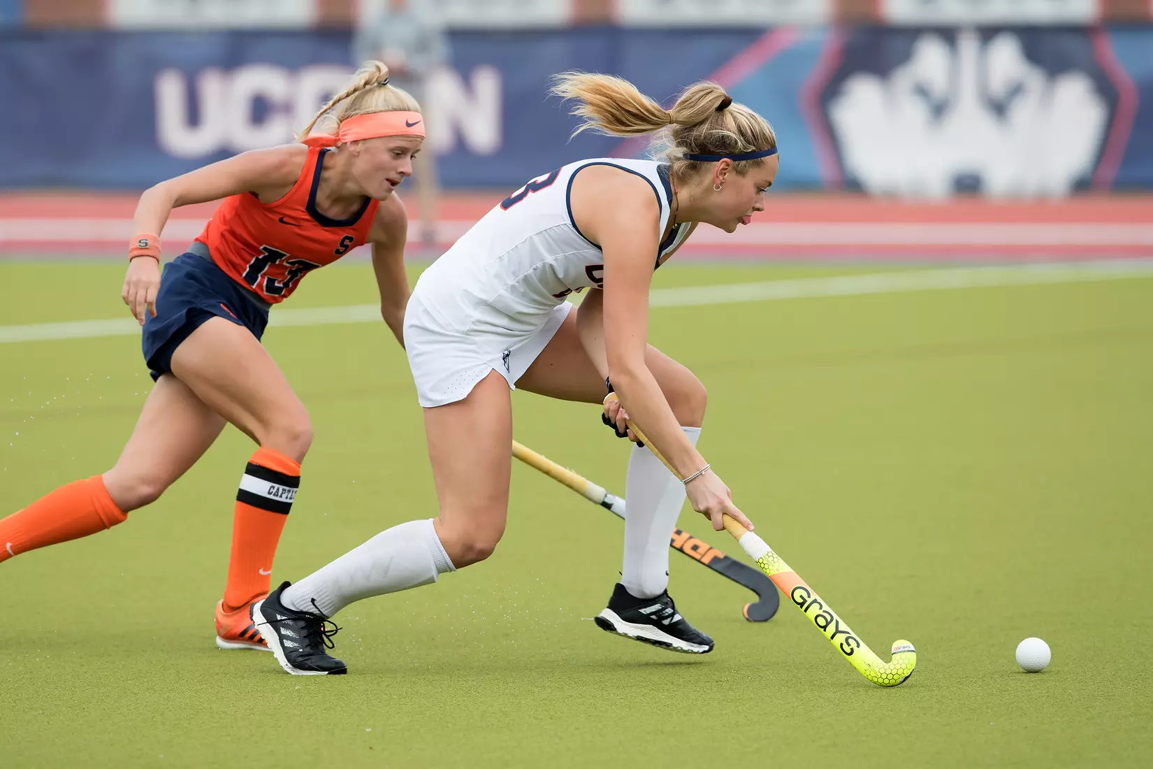 UConn vs Syracuse 10/20/19