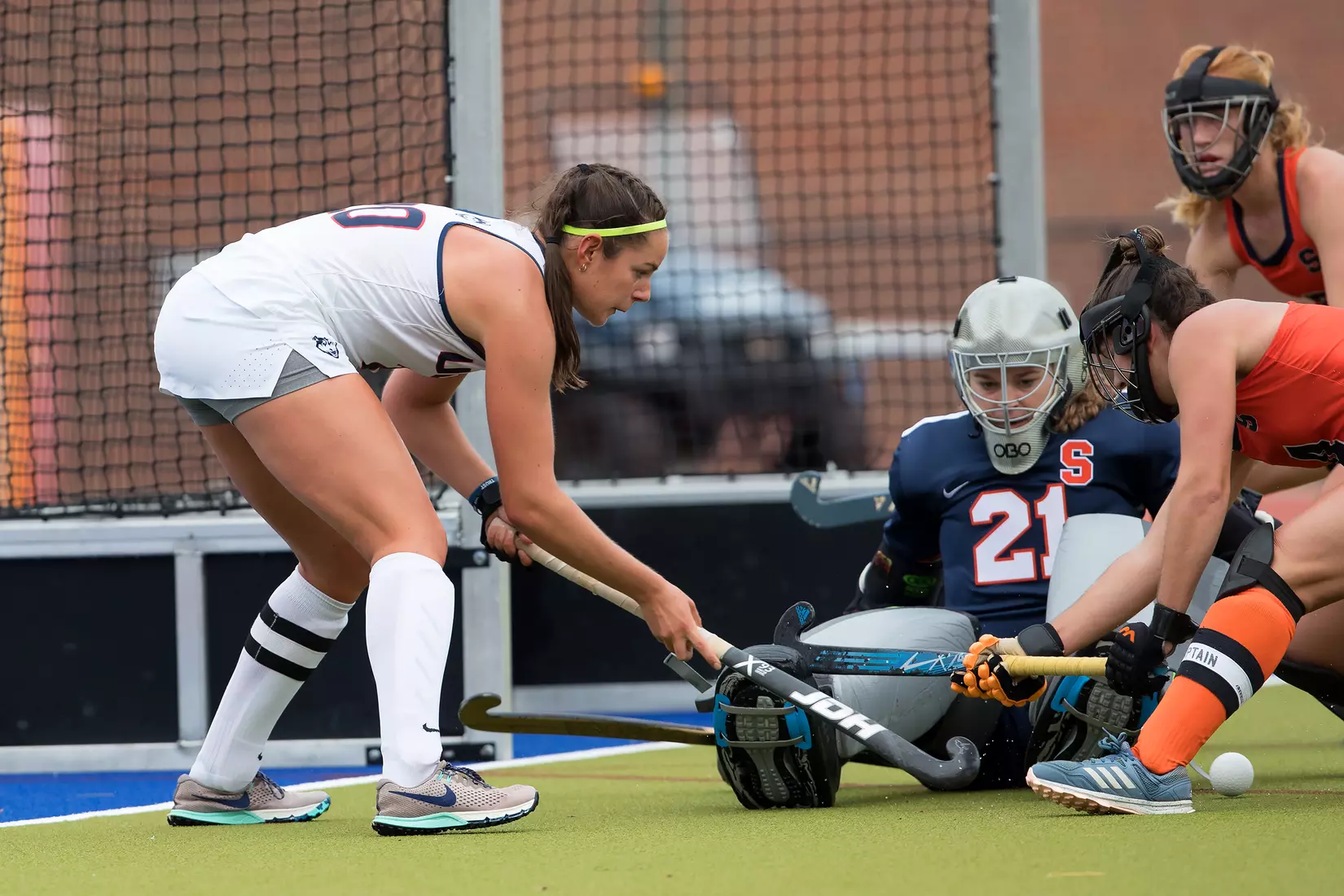 UConn vs Syracuse 10/20/19