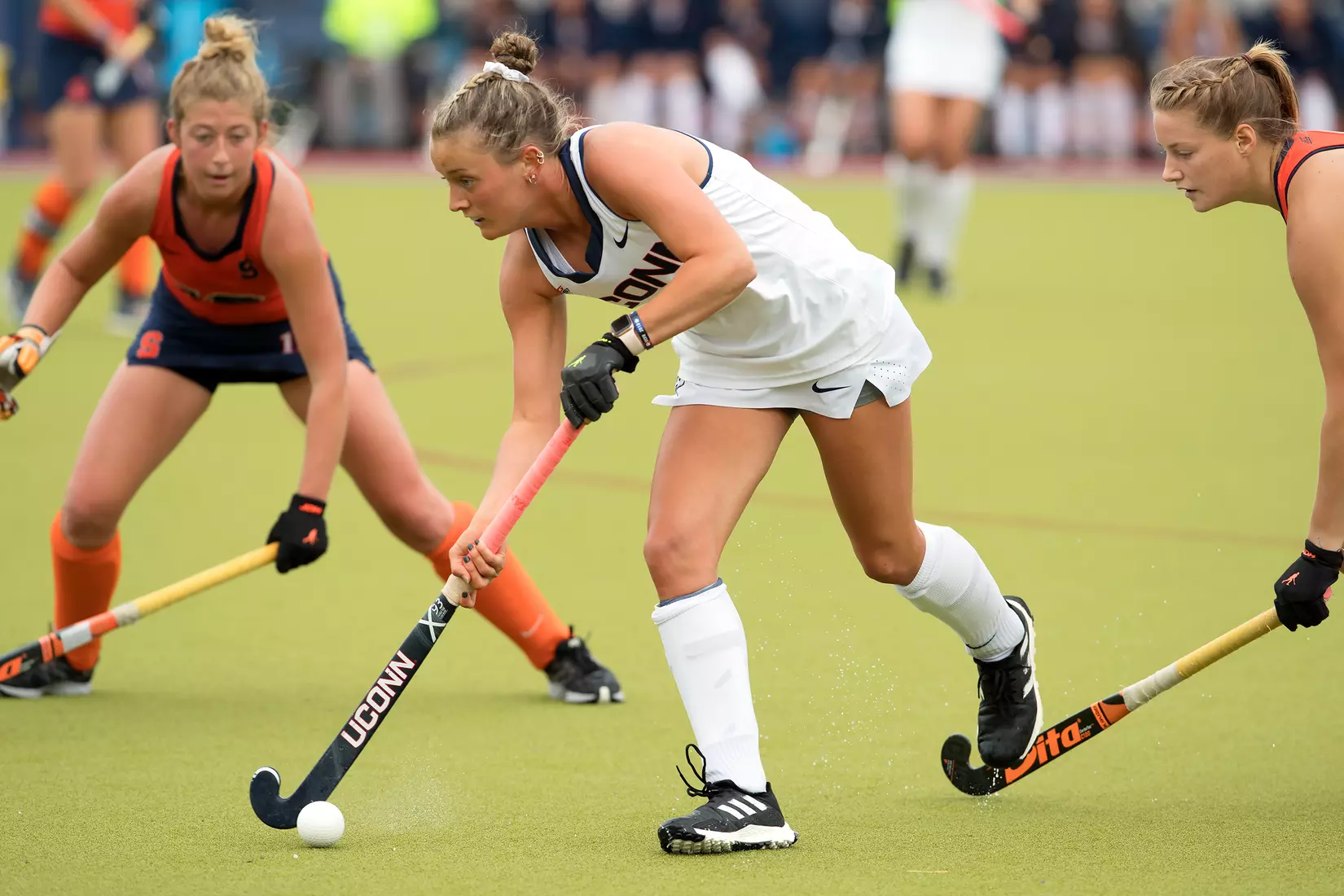 UConn vs Syracuse 10/20/19