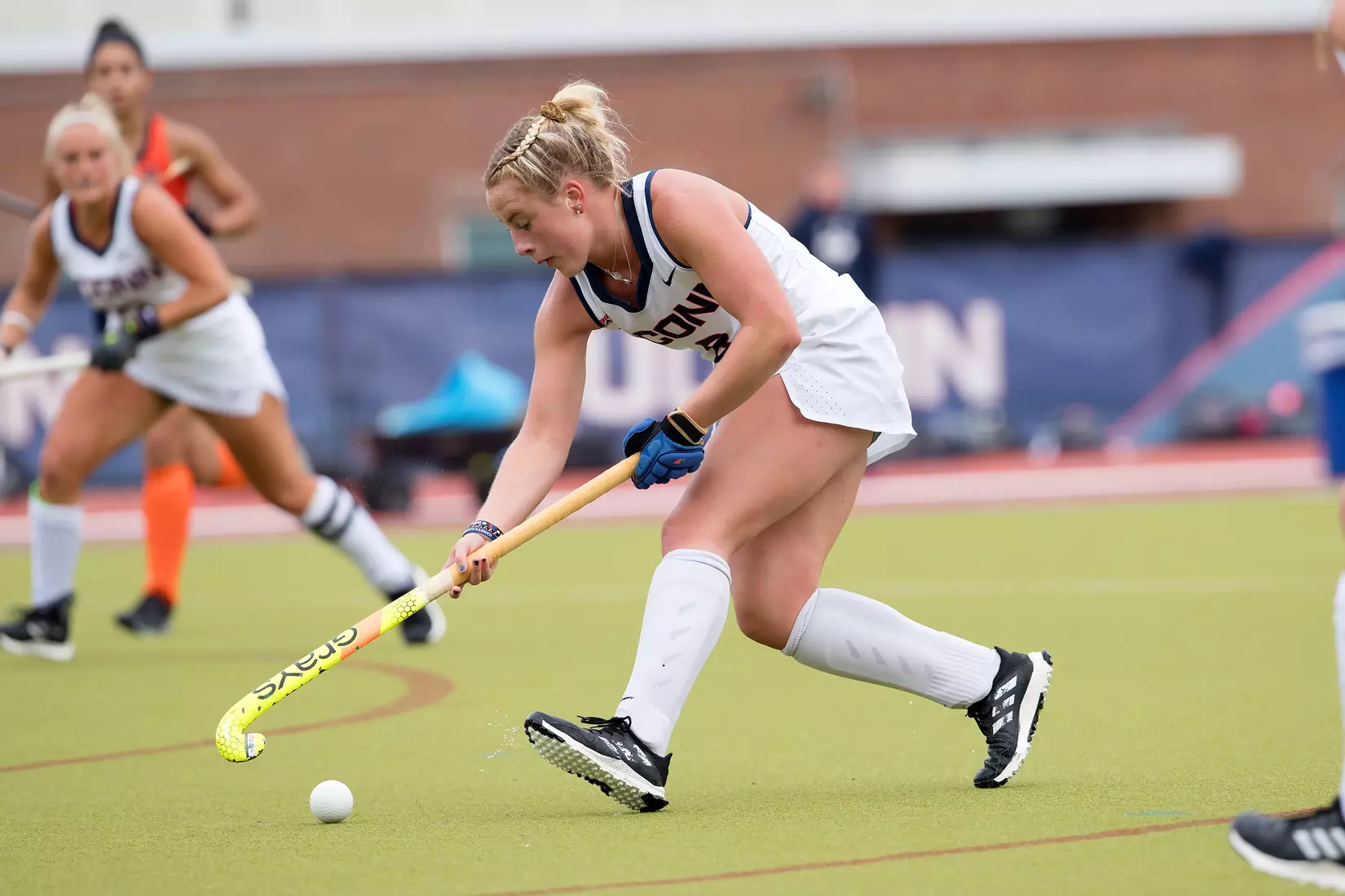 UConn vs Syracuse 10/20/19