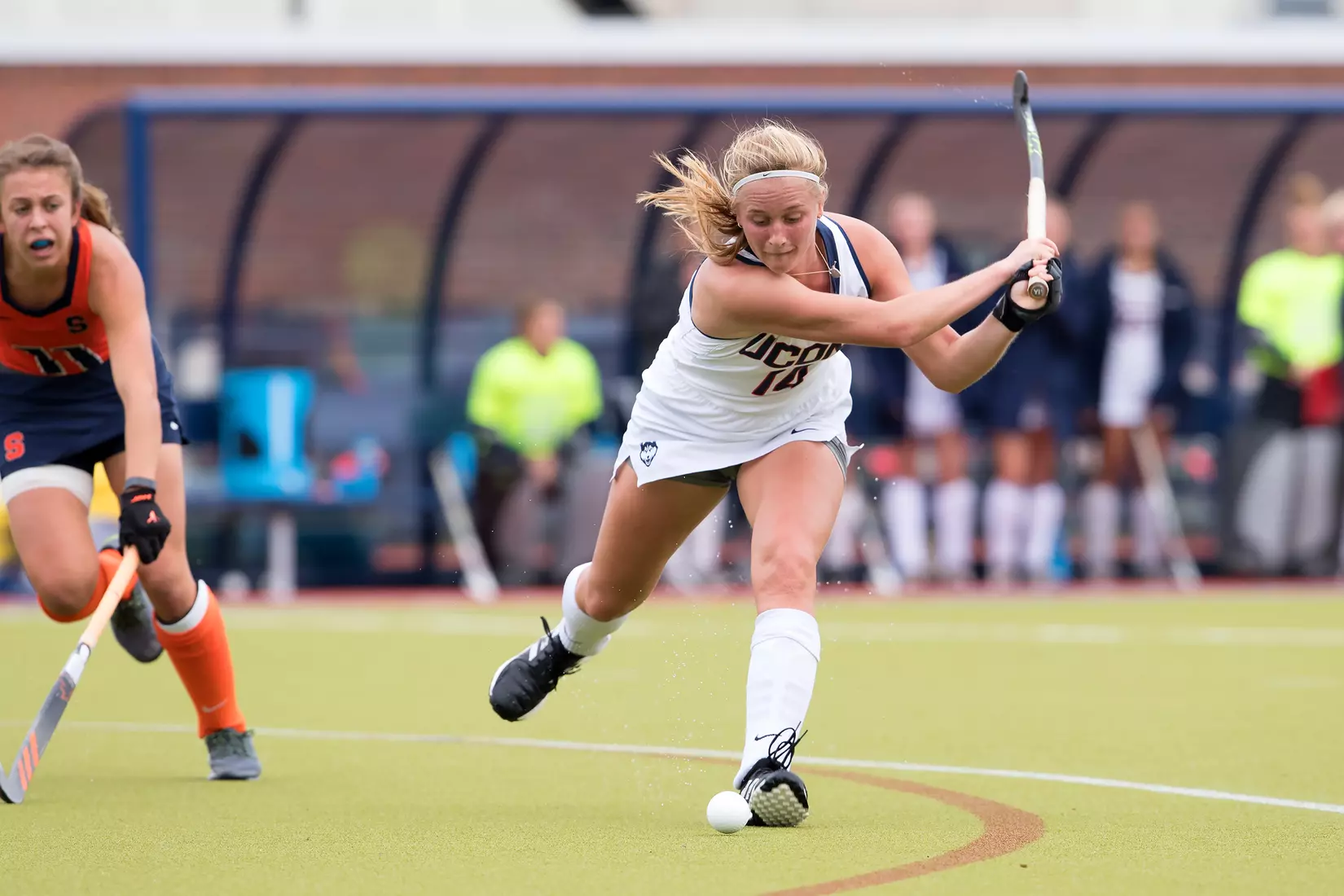 UConn vs Syracuse 10/20/19