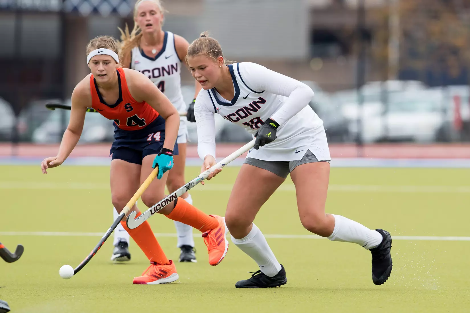 UConn vs Syracuse 10/20/19