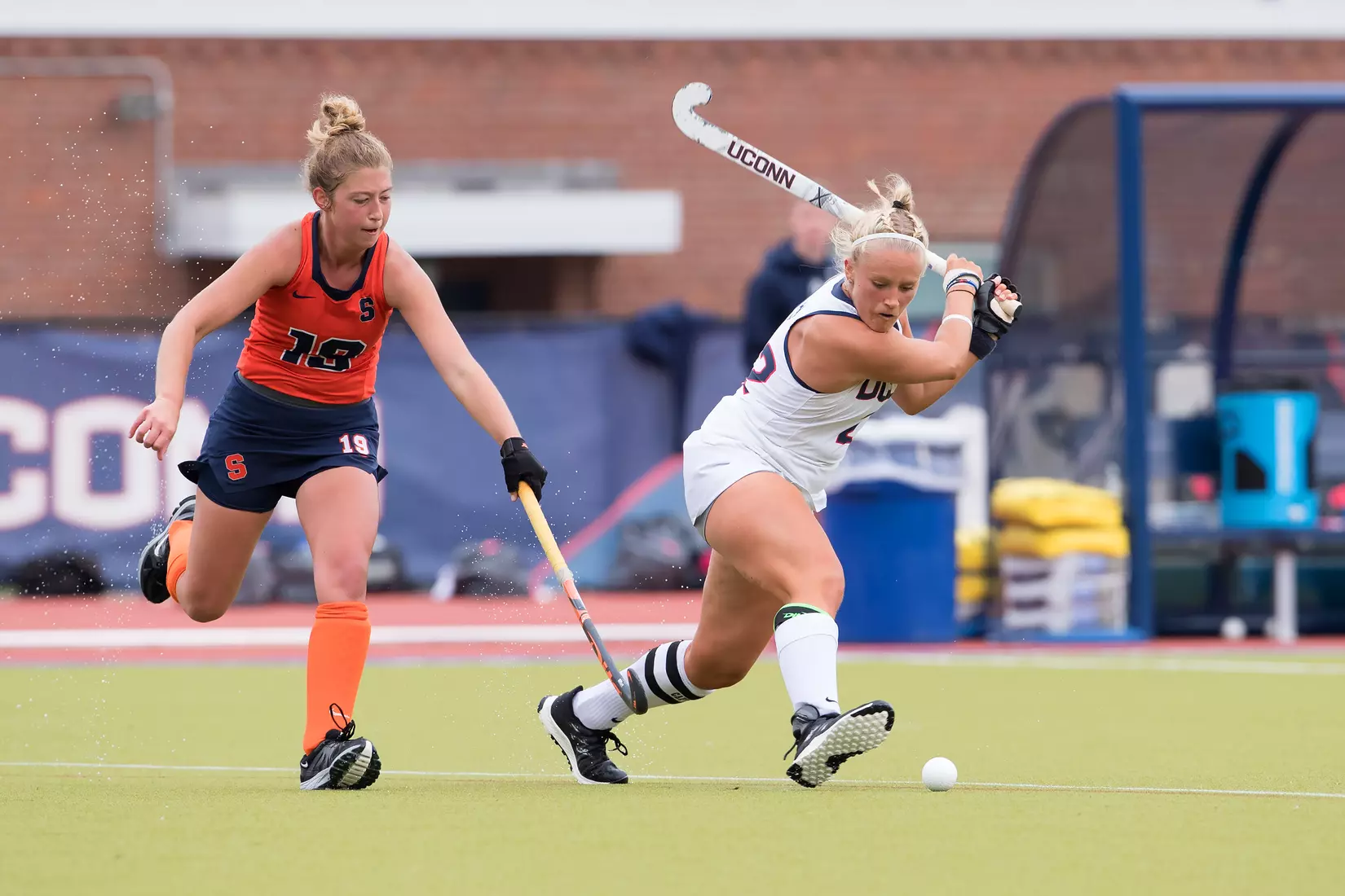 UConn vs Syracuse 10/20/19