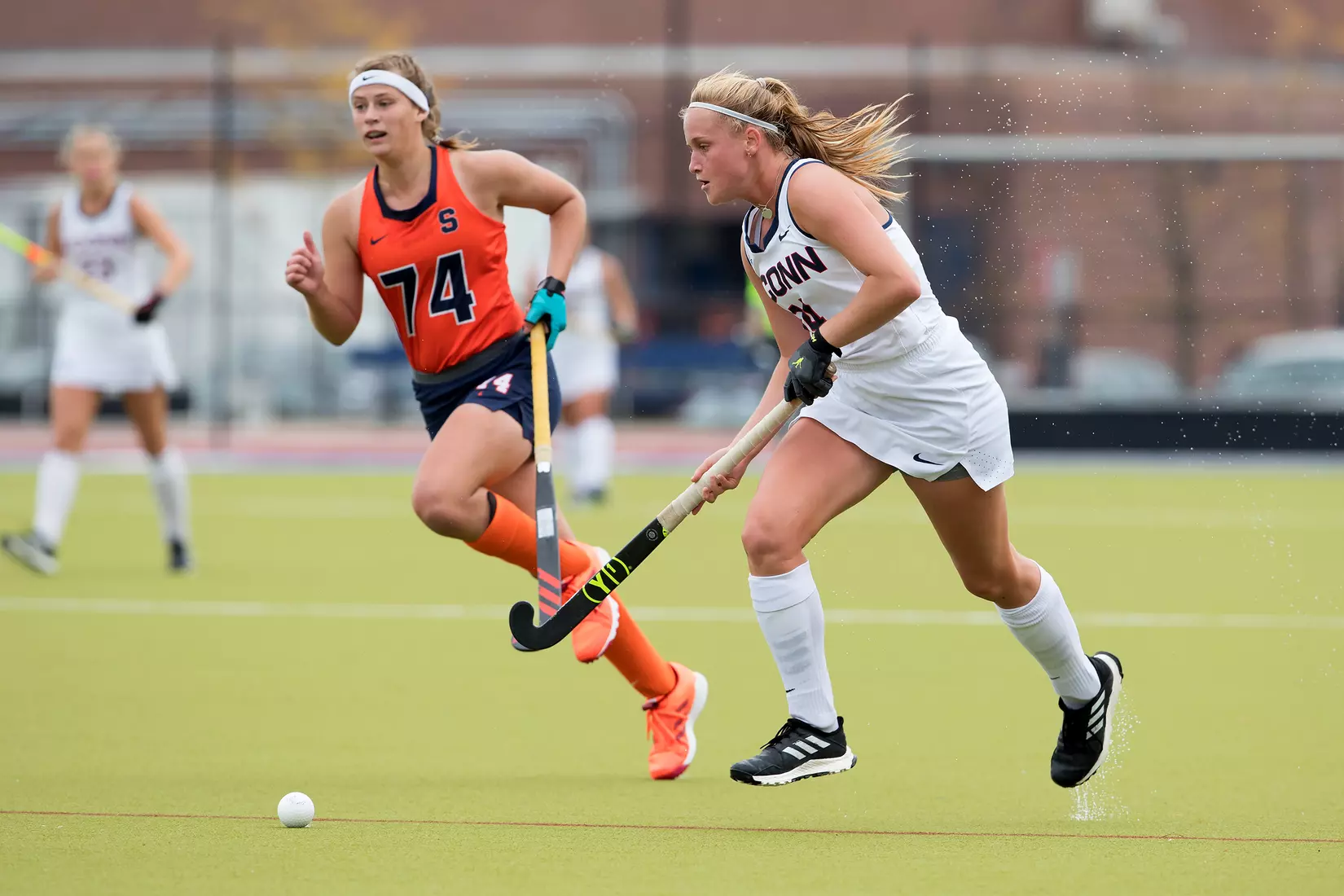 UConn vs Syracuse 10/20/19