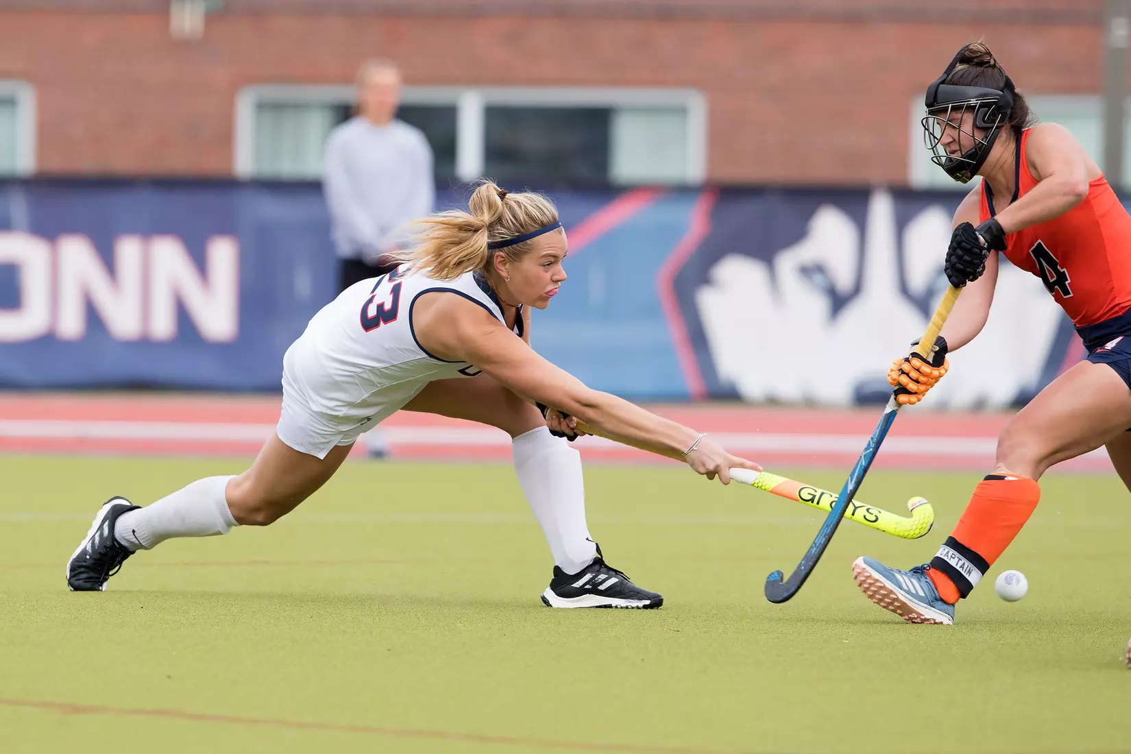 UConn vs Syracuse 10/20/19