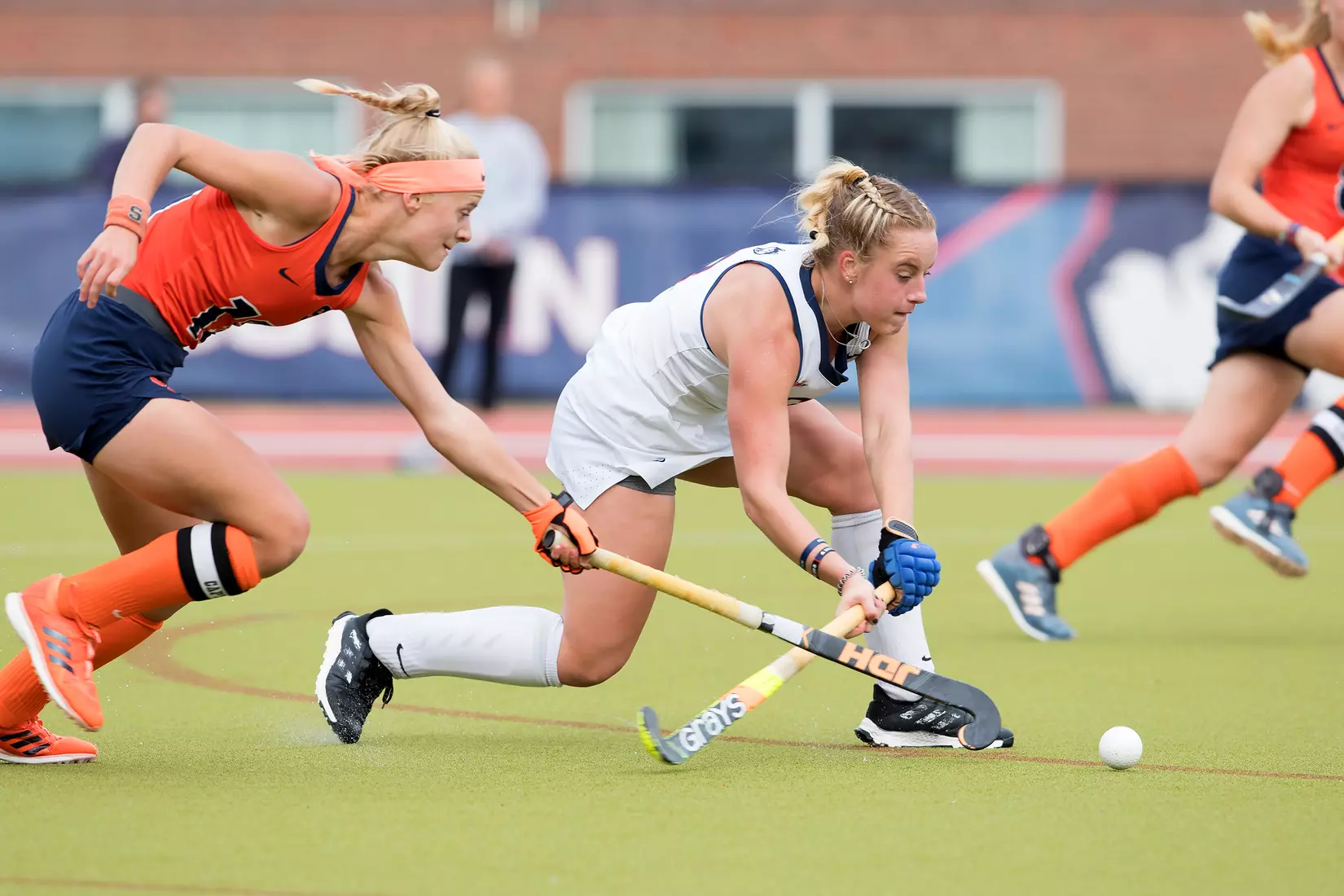 UConn vs Syracuse 10/20/19