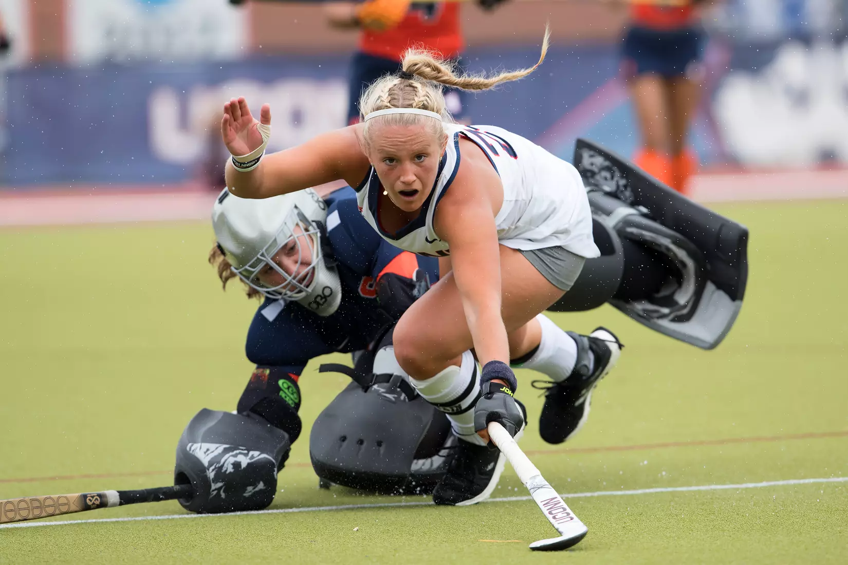 UConn vs Syracuse 10/20/19