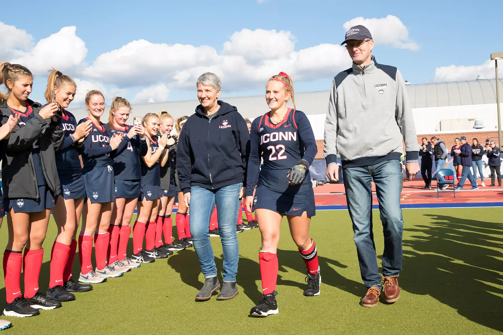 UConn vs UMass 11/3/19