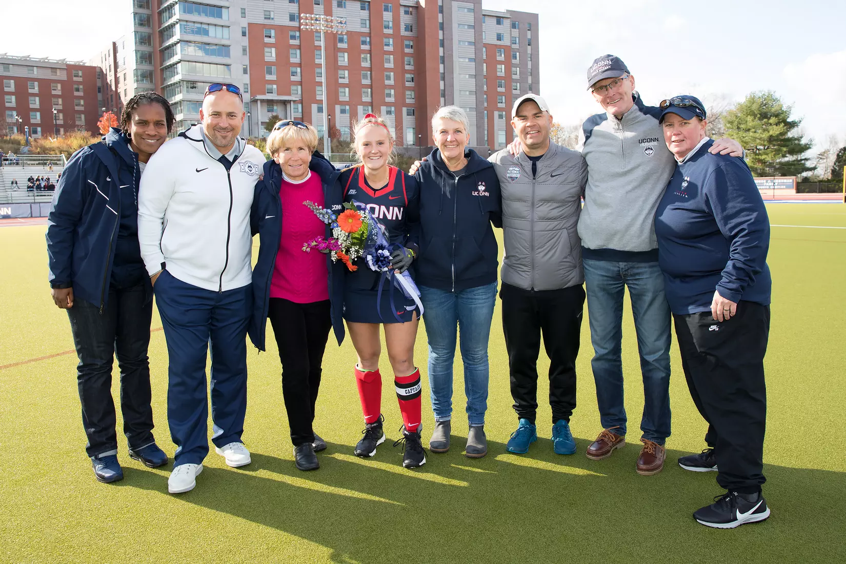 UConn vs UMass 11/3/19