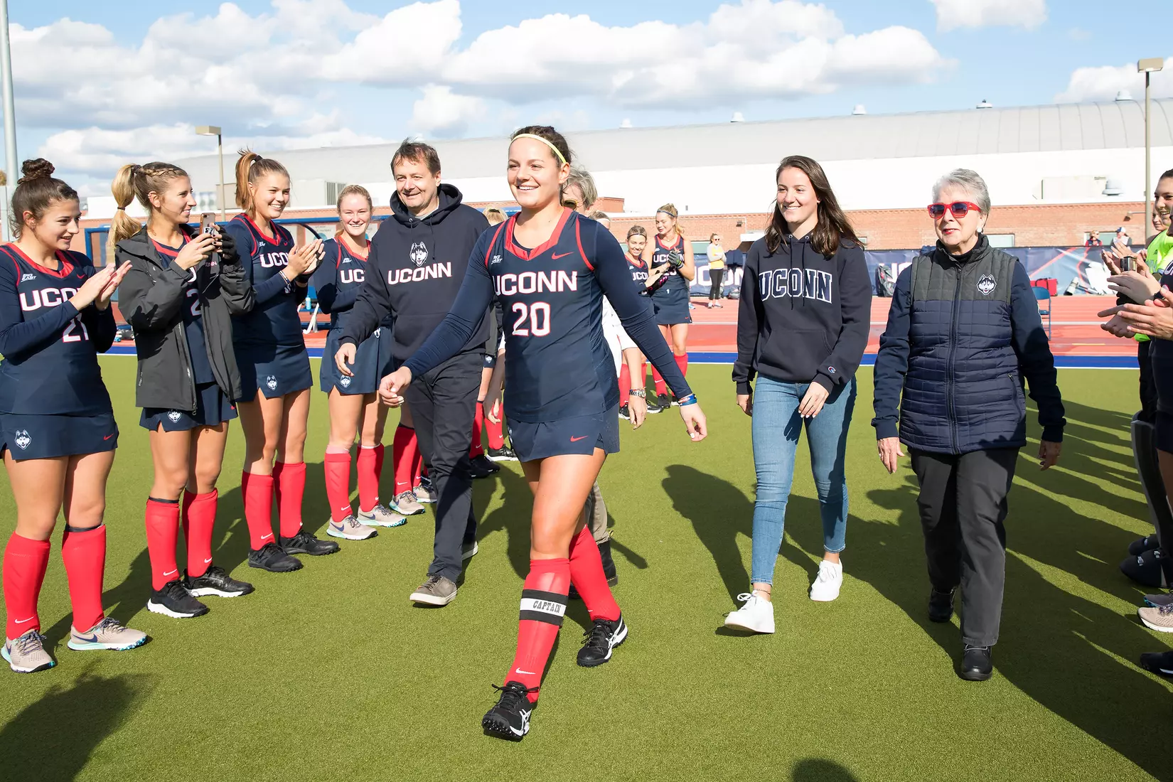 UConn vs UMass 11/3/19