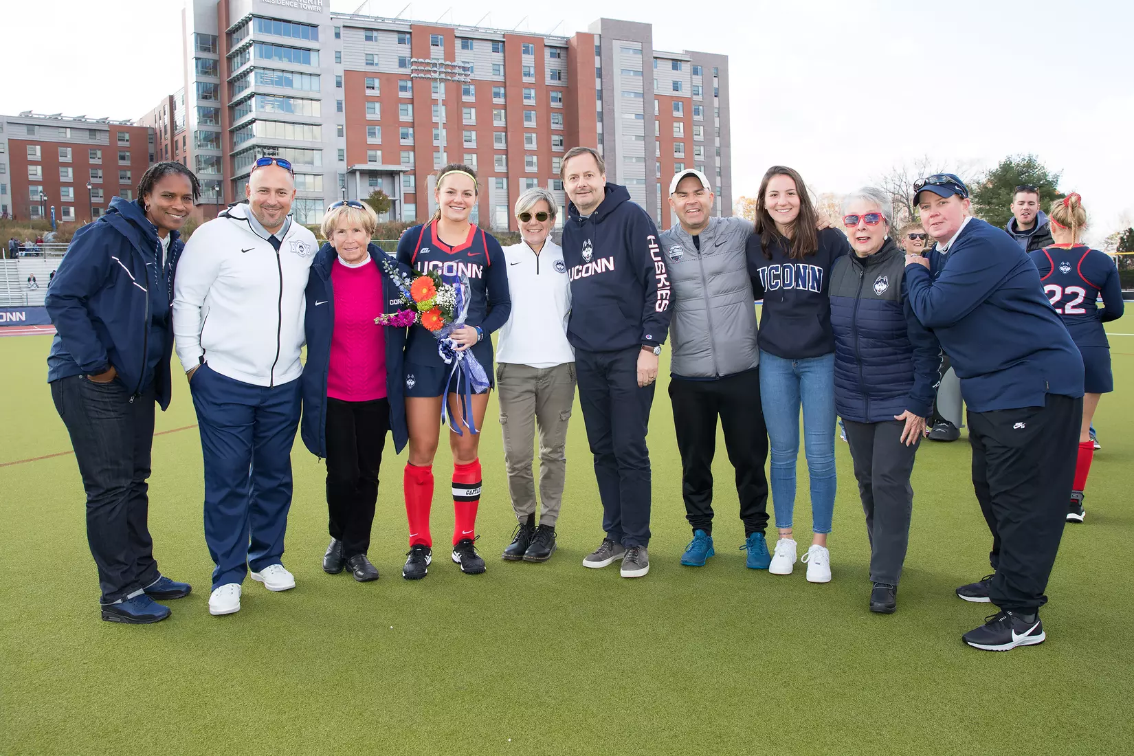 UConn vs UMass 11/3/19