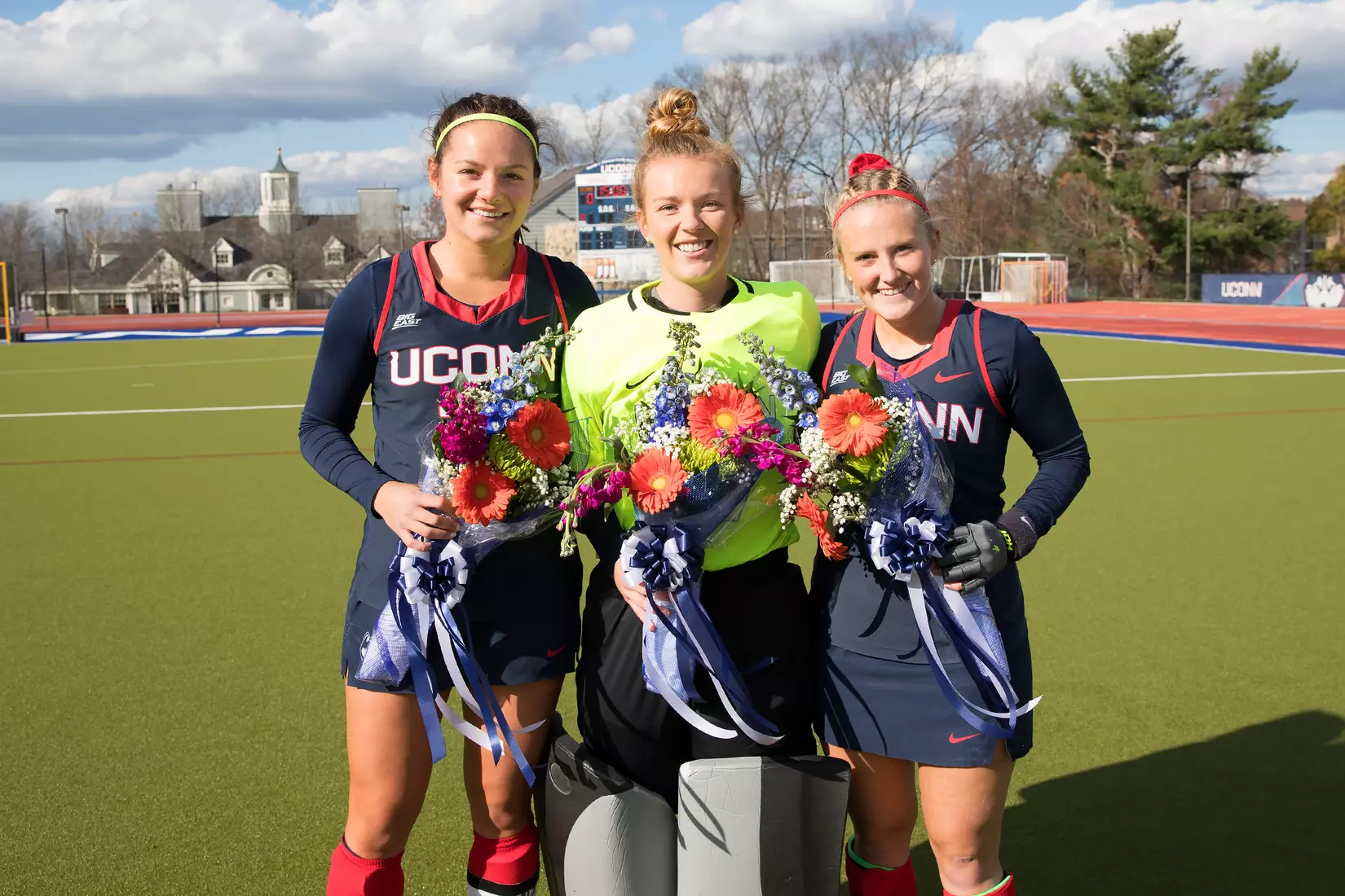 UConn vs UMass 11/3/19