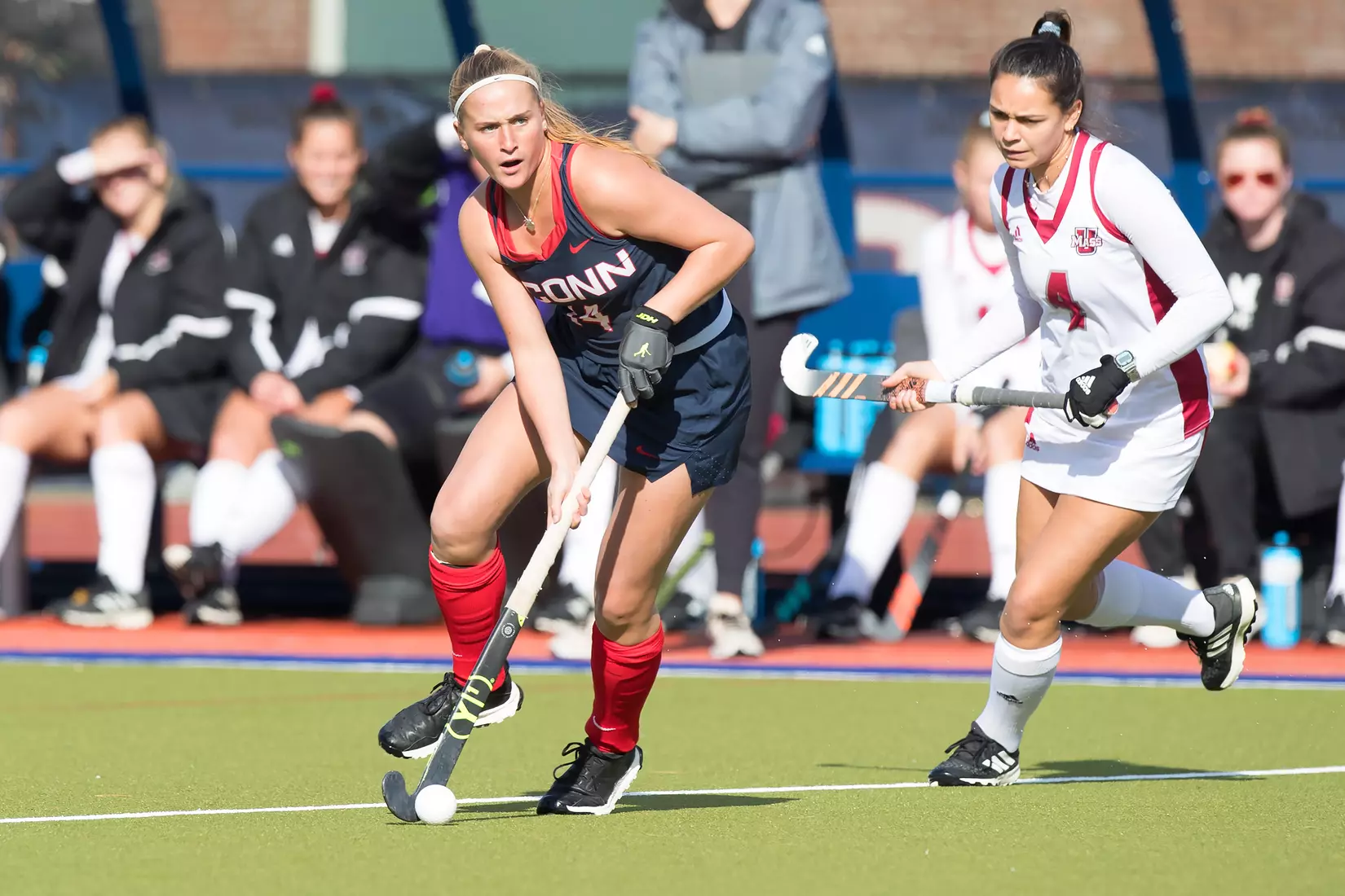 UConn vs UMass 11/3/19