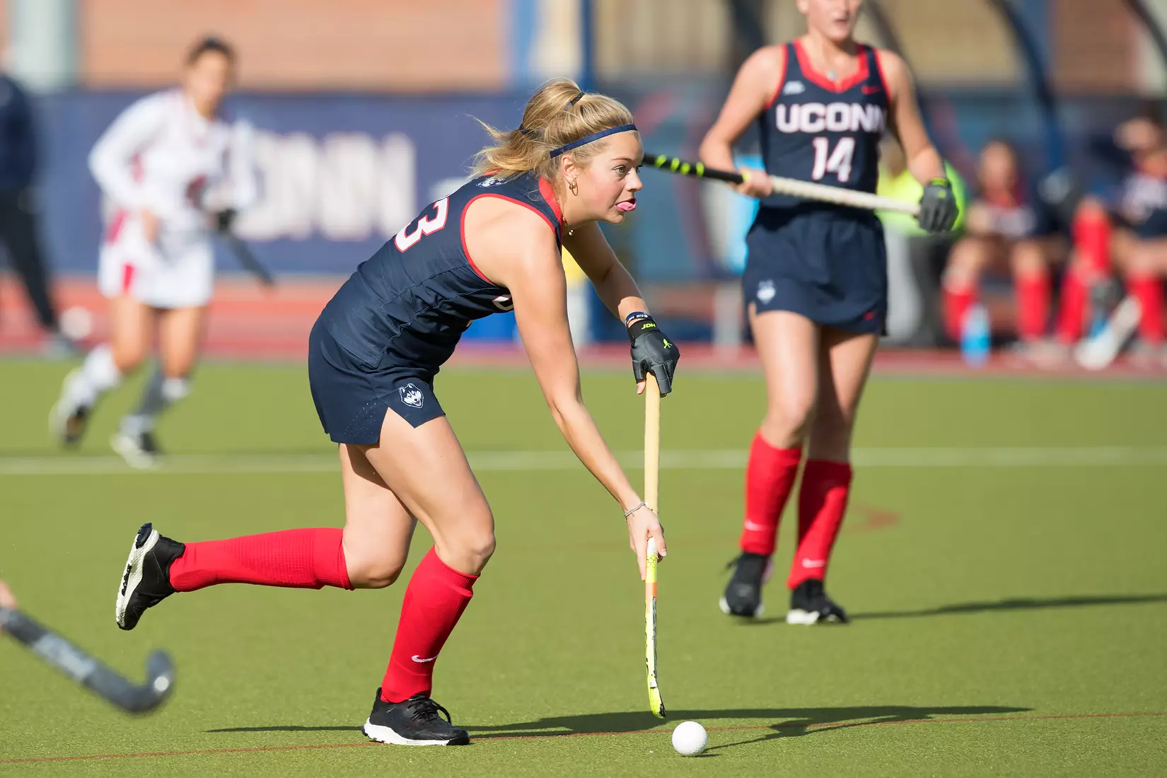 UConn vs UMass 11/3/19