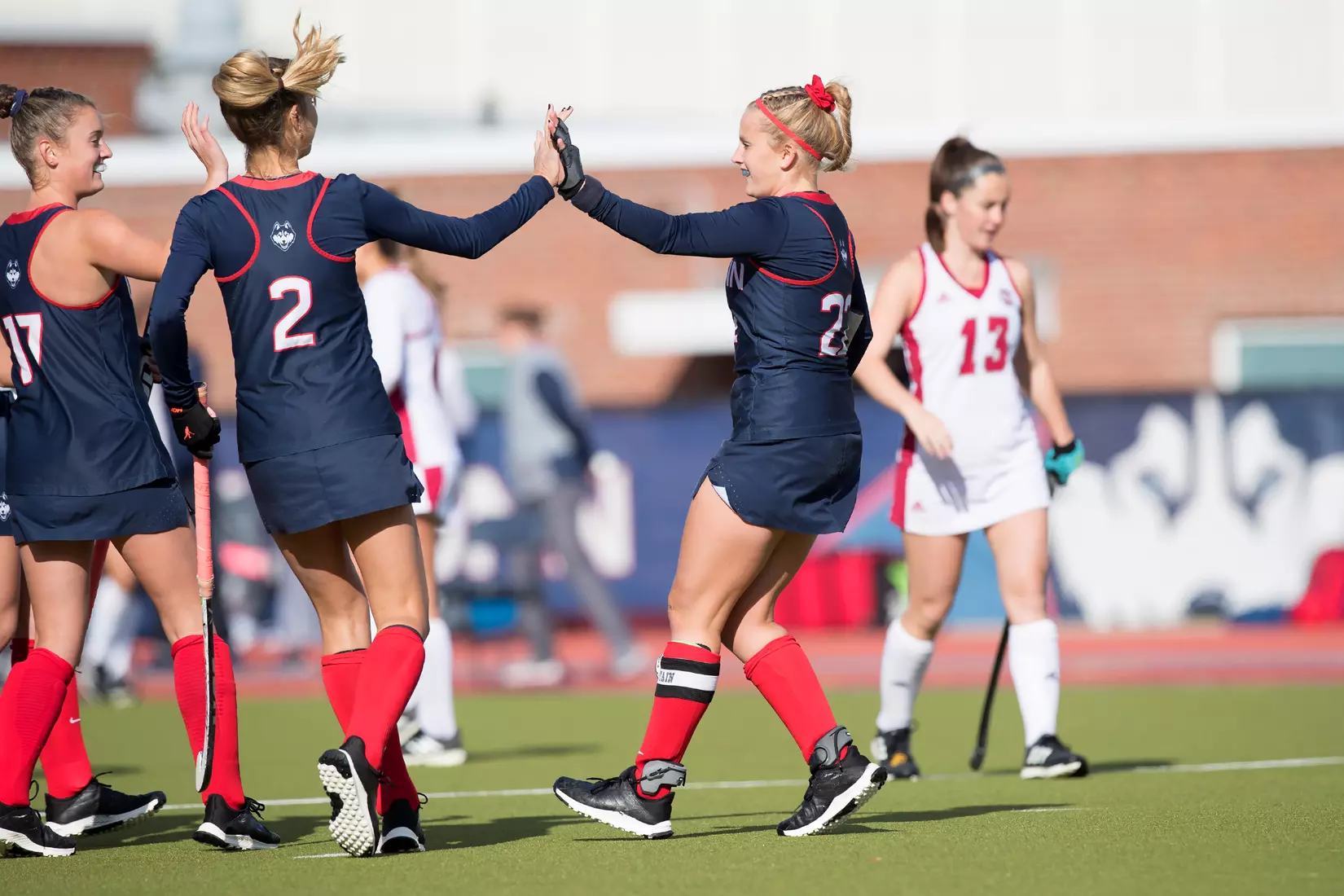 UConn vs UMass 11/3/19
