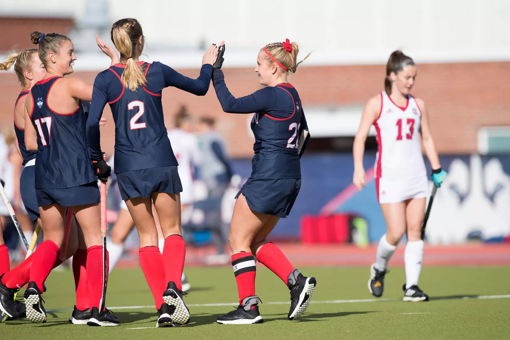 UConn vs UMass 11/3/19