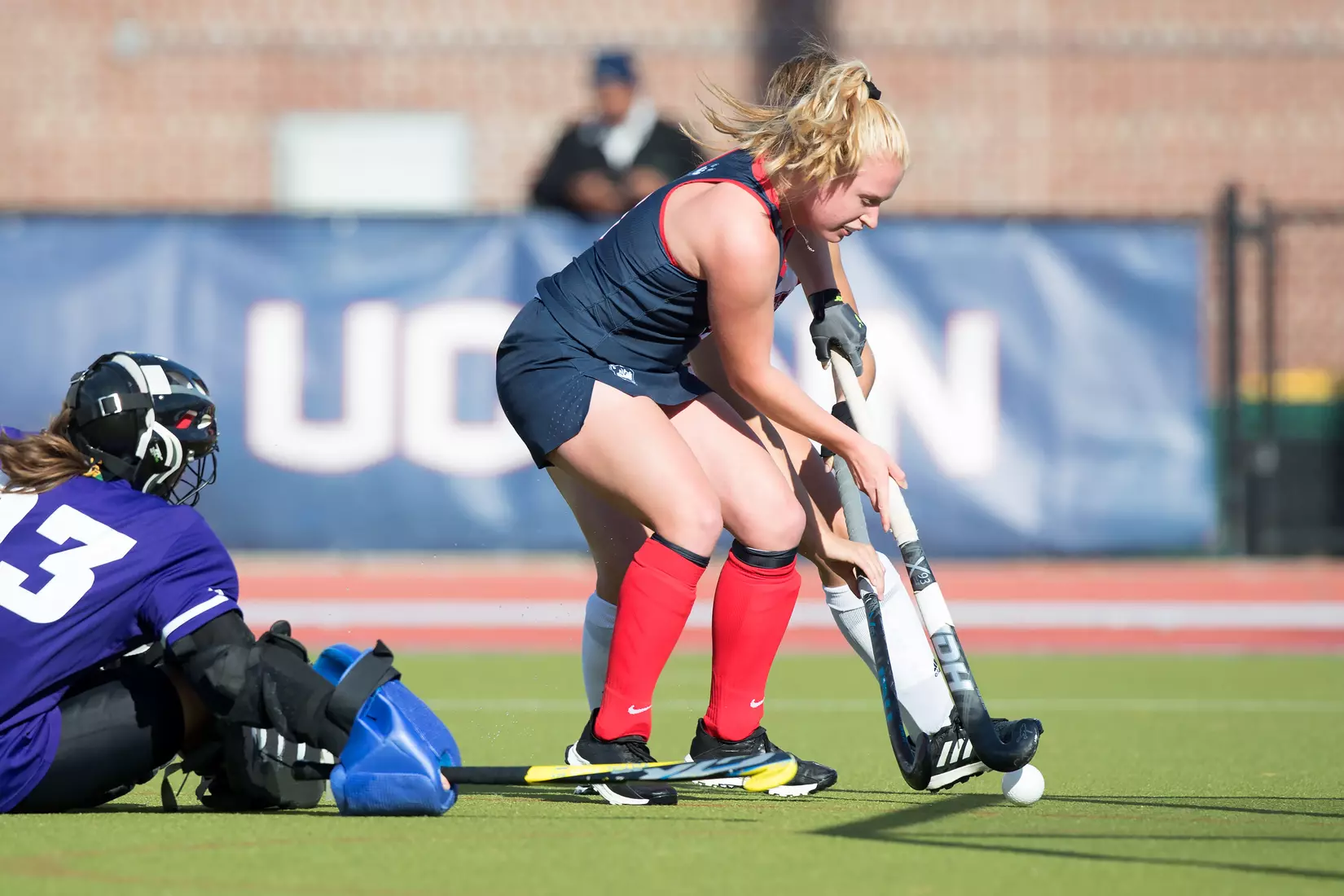 UConn vs UMass 11/3/19