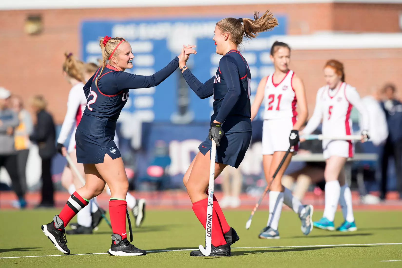 UConn vs UMass 11/3/19