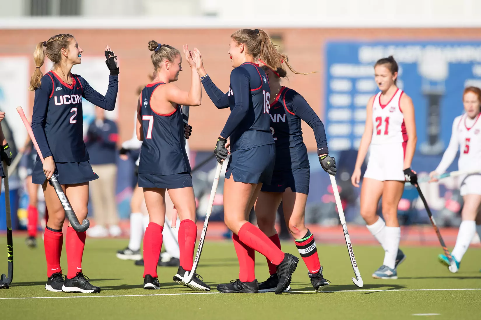 UConn vs UMass 11/3/19
