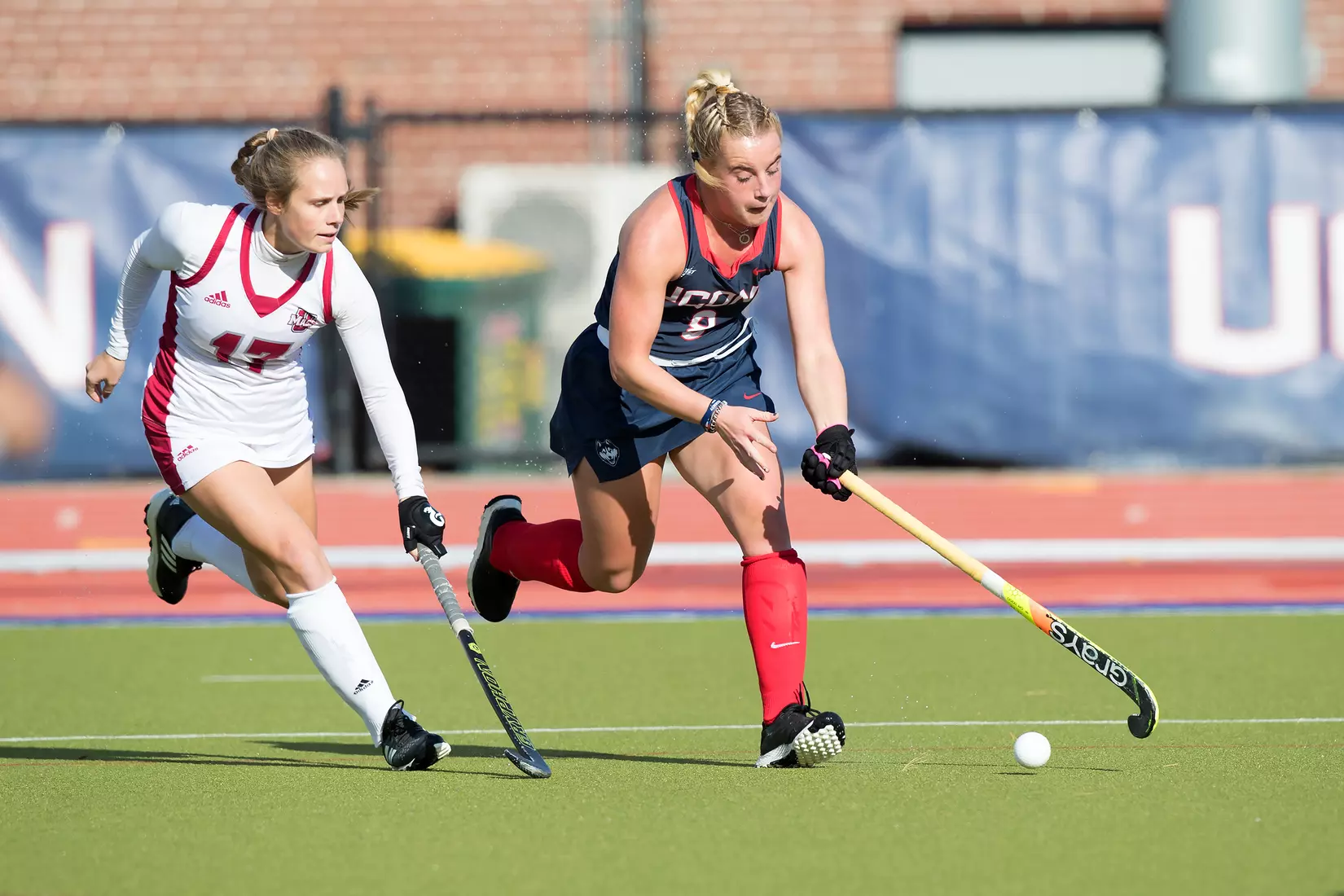 UConn vs UMass 11/3/19