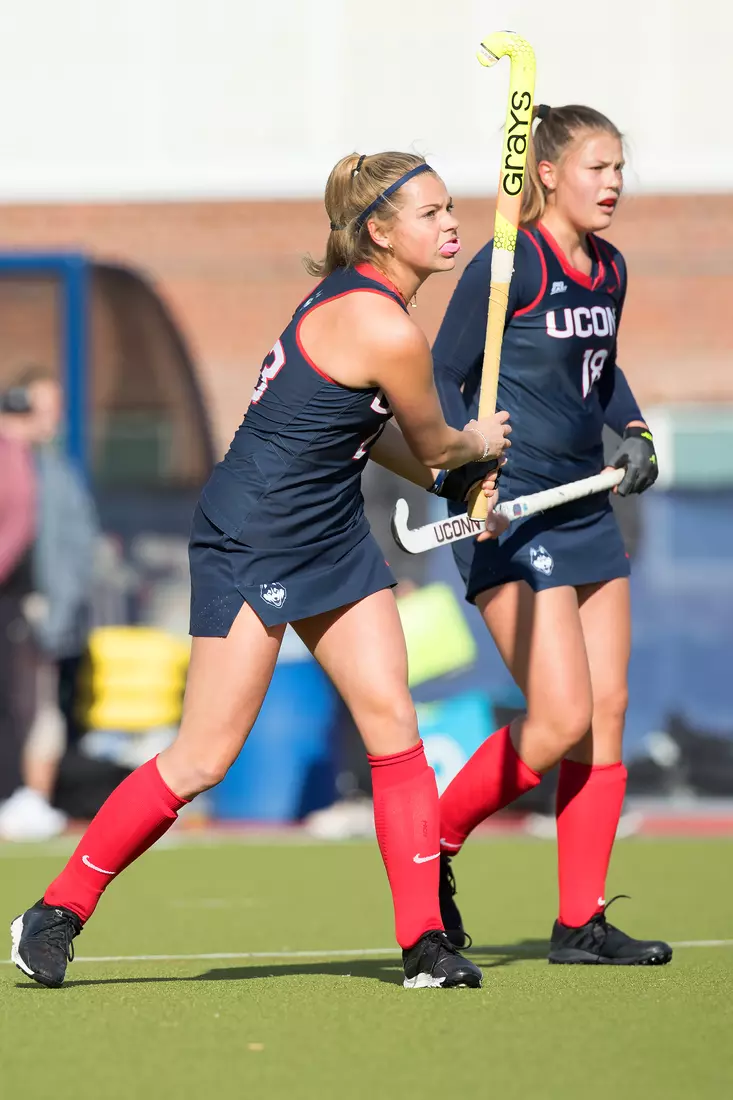 UConn vs UMass 11/3/19