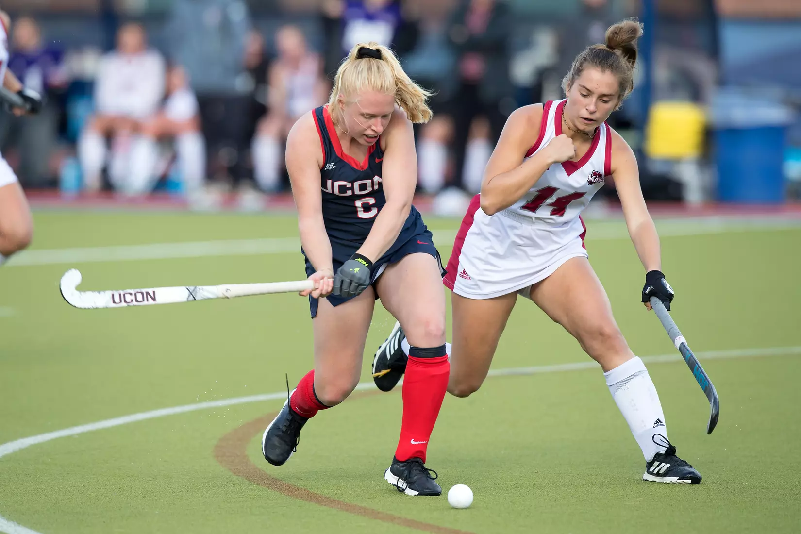 UConn vs UMass 11/3/19
