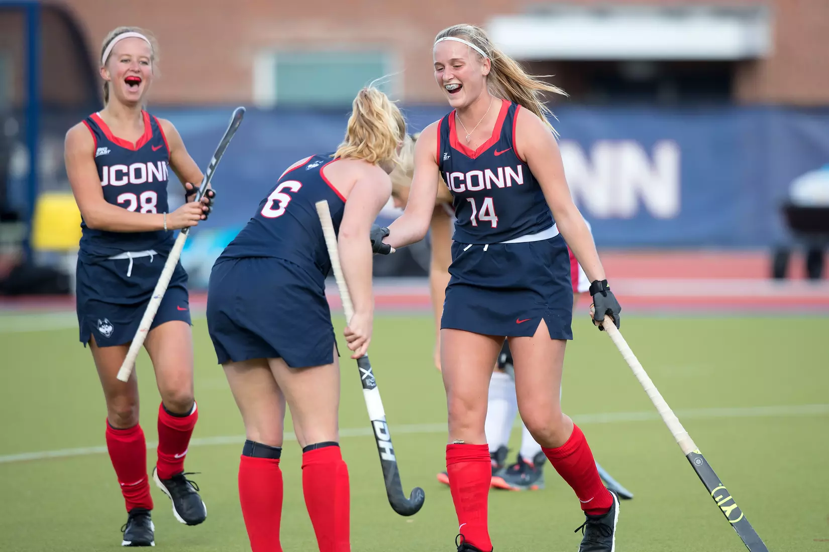 UConn vs UMass 11/3/19