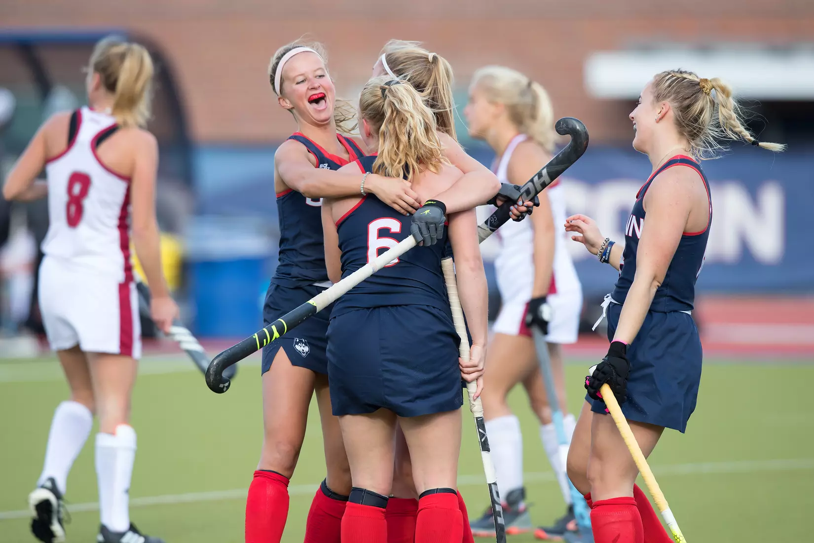 UConn vs UMass 11/3/19
