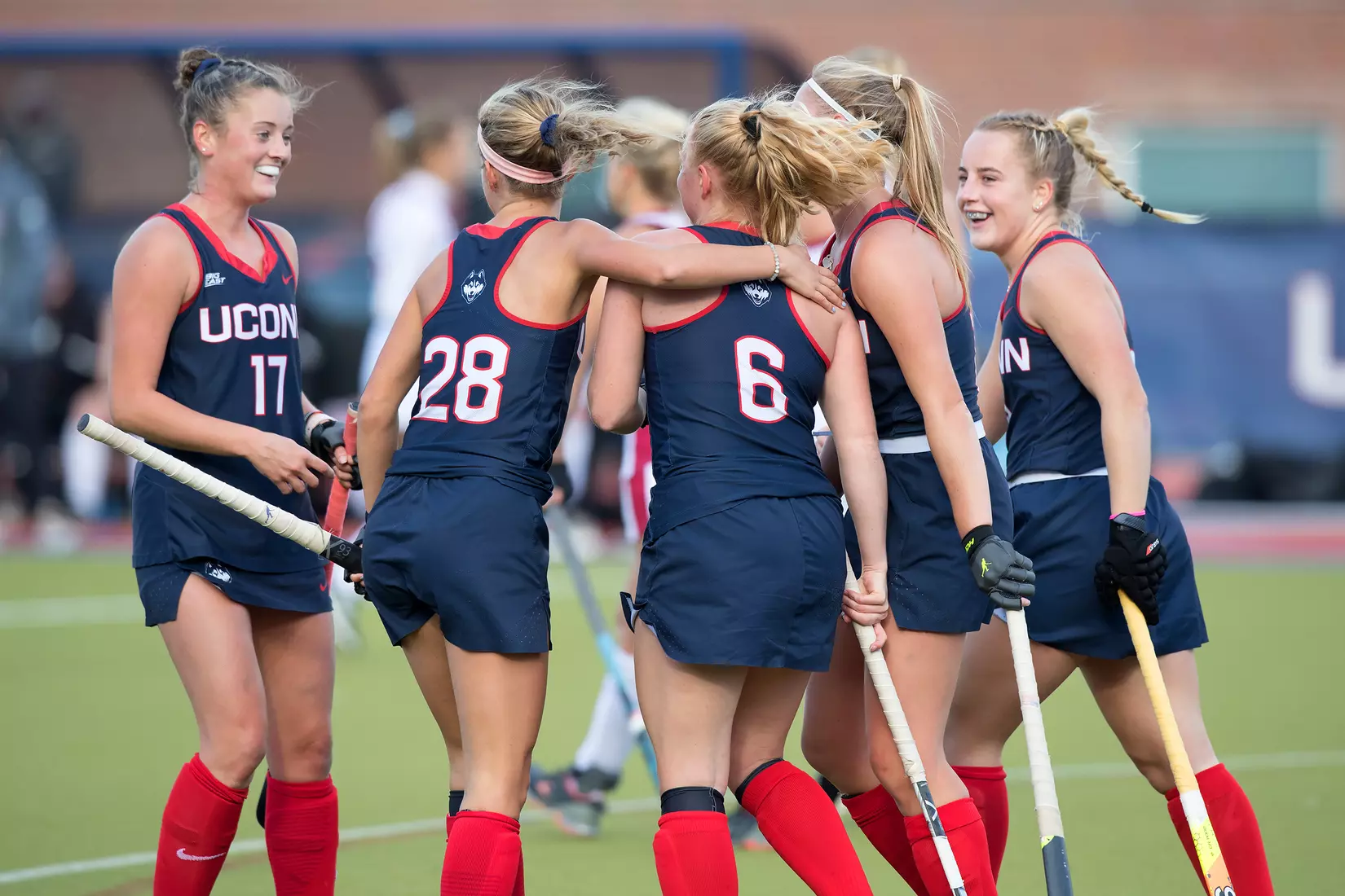 UConn vs UMass 11/3/19