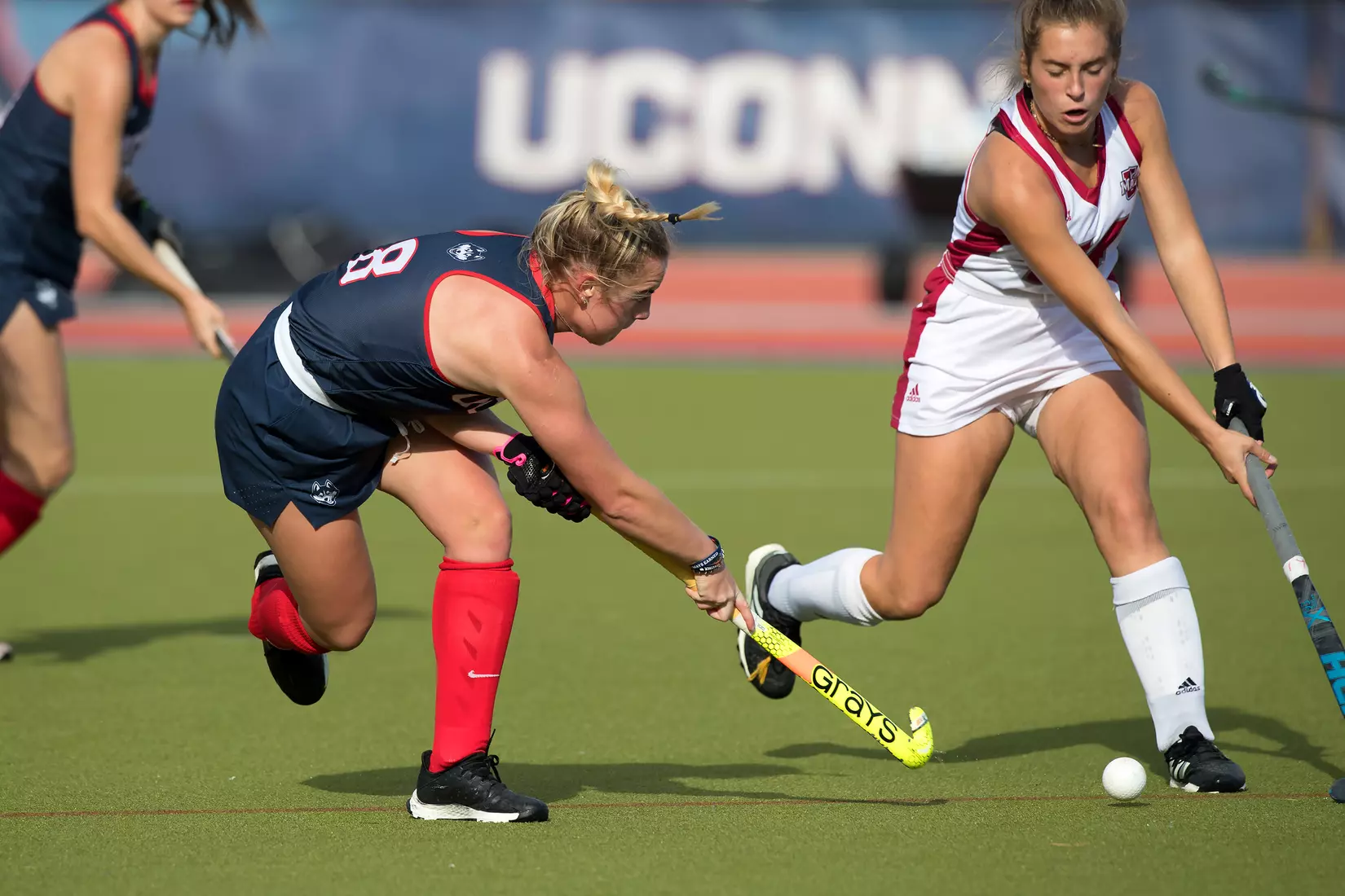 UConn vs UMass 11/3/19