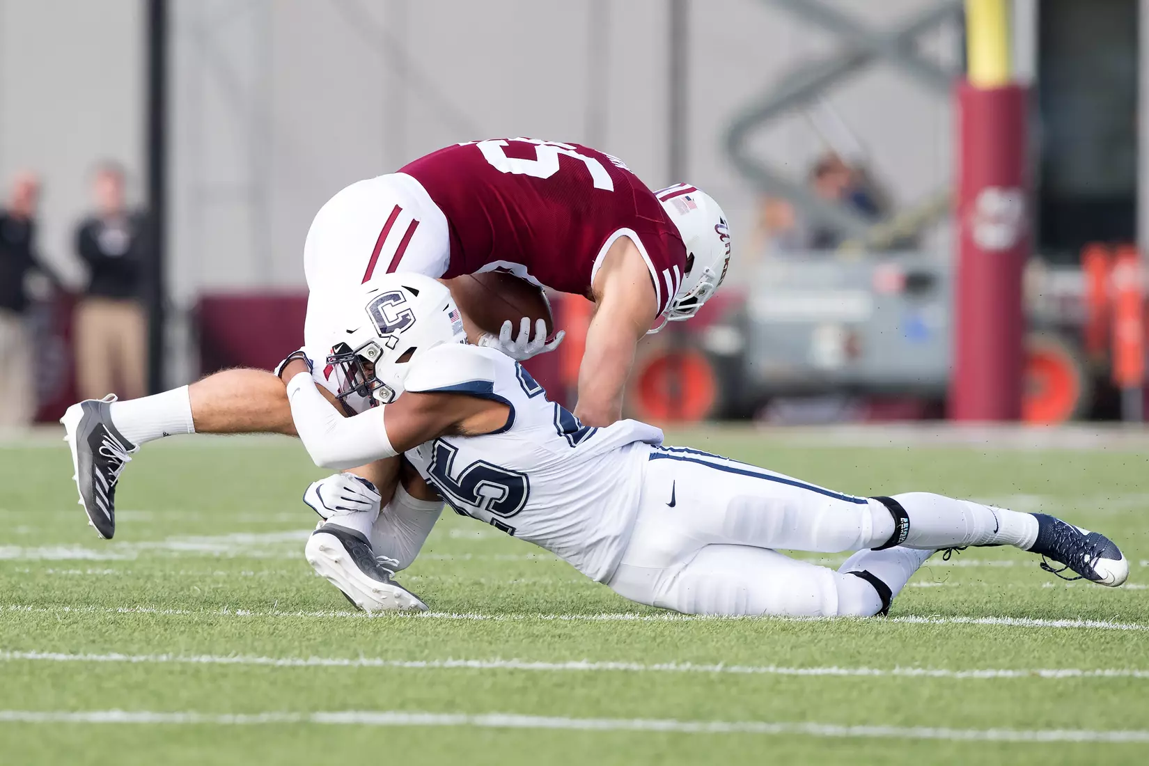 UConn vs UMass 10/26/19