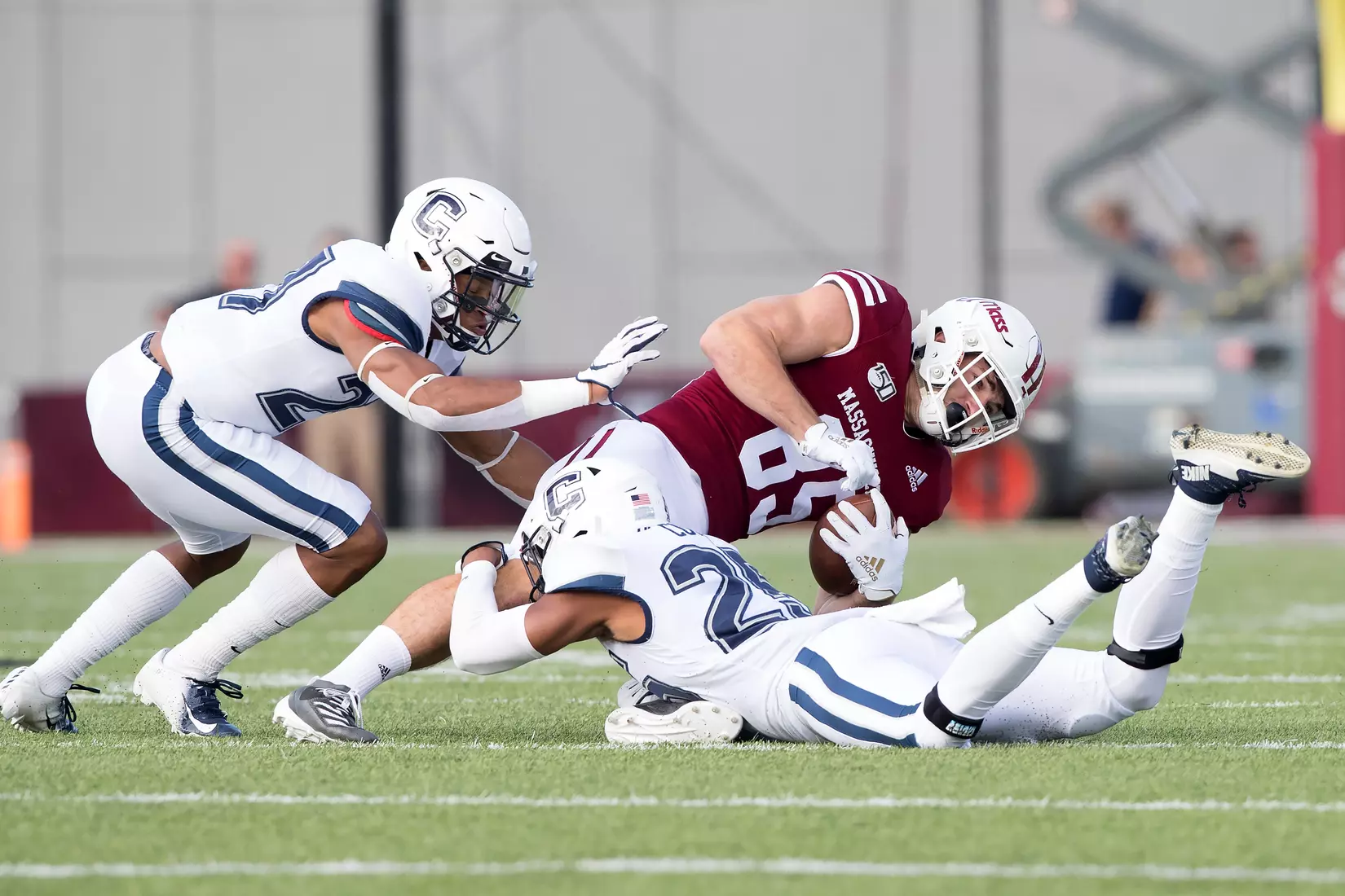 UConn vs UMass 10/26/19