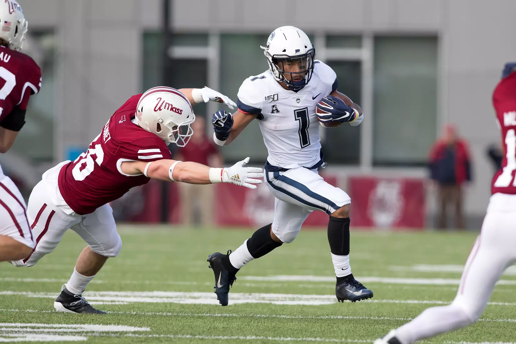 UConn vs UMass 10/26/19